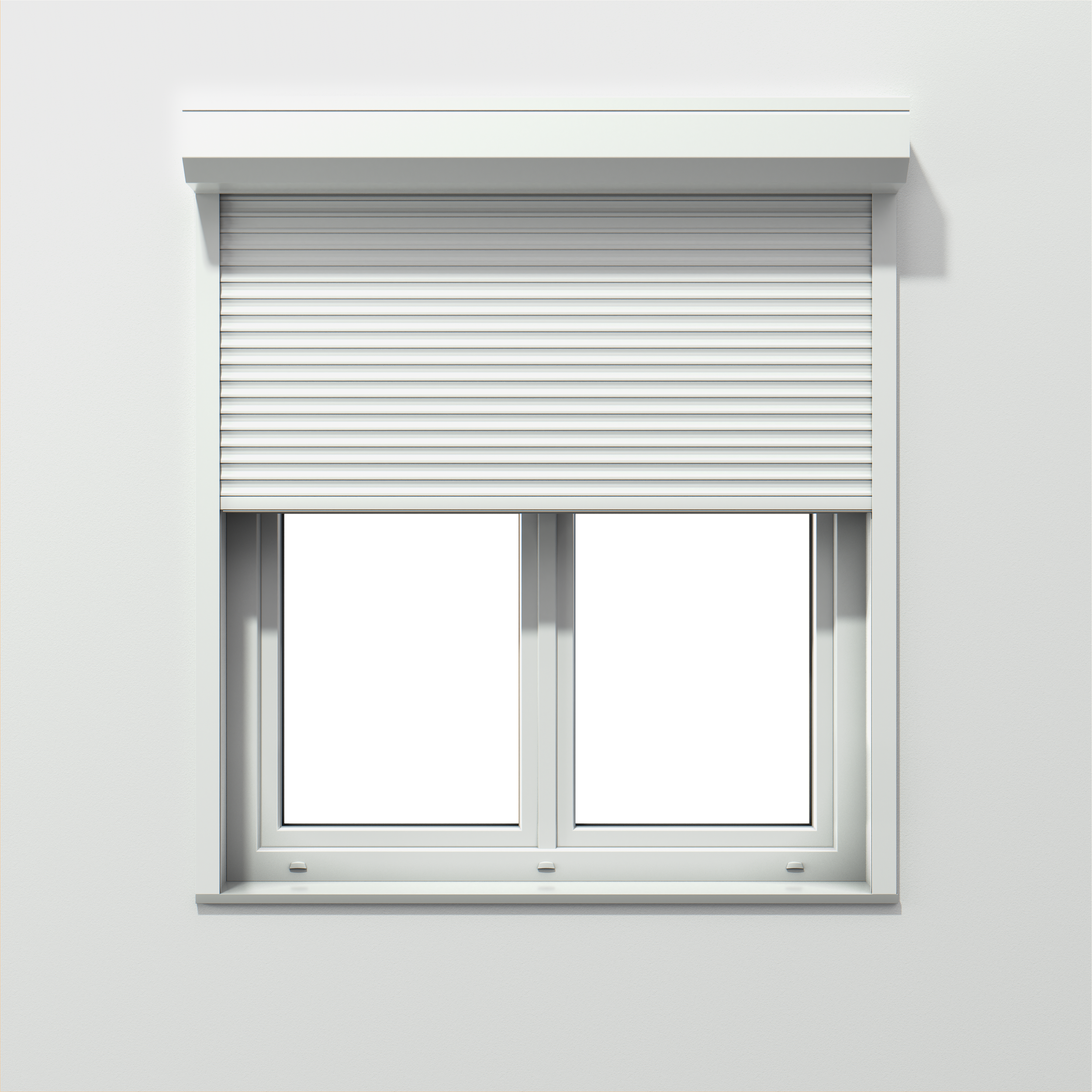 realizacja rolety zewnętrznej terra marki oknoplast u klienta ze śląska