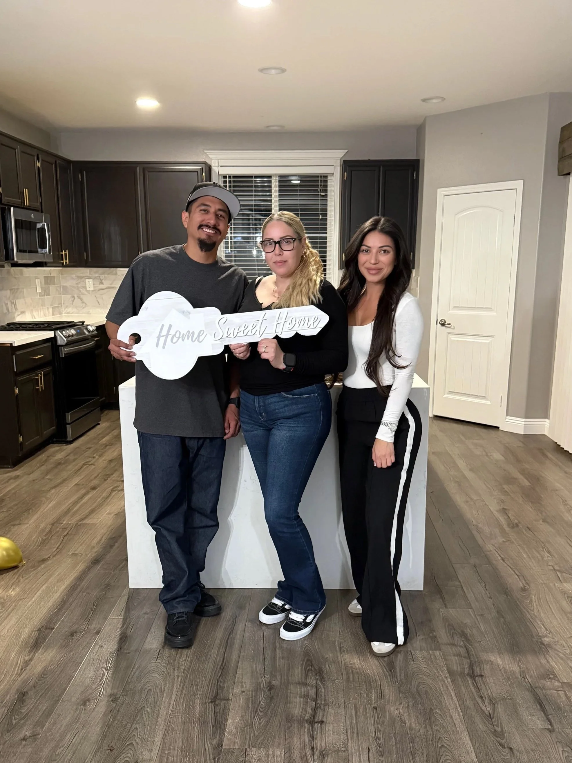 From Sacrifice to Stability: How One Family turned Opportunity Into Homeownership