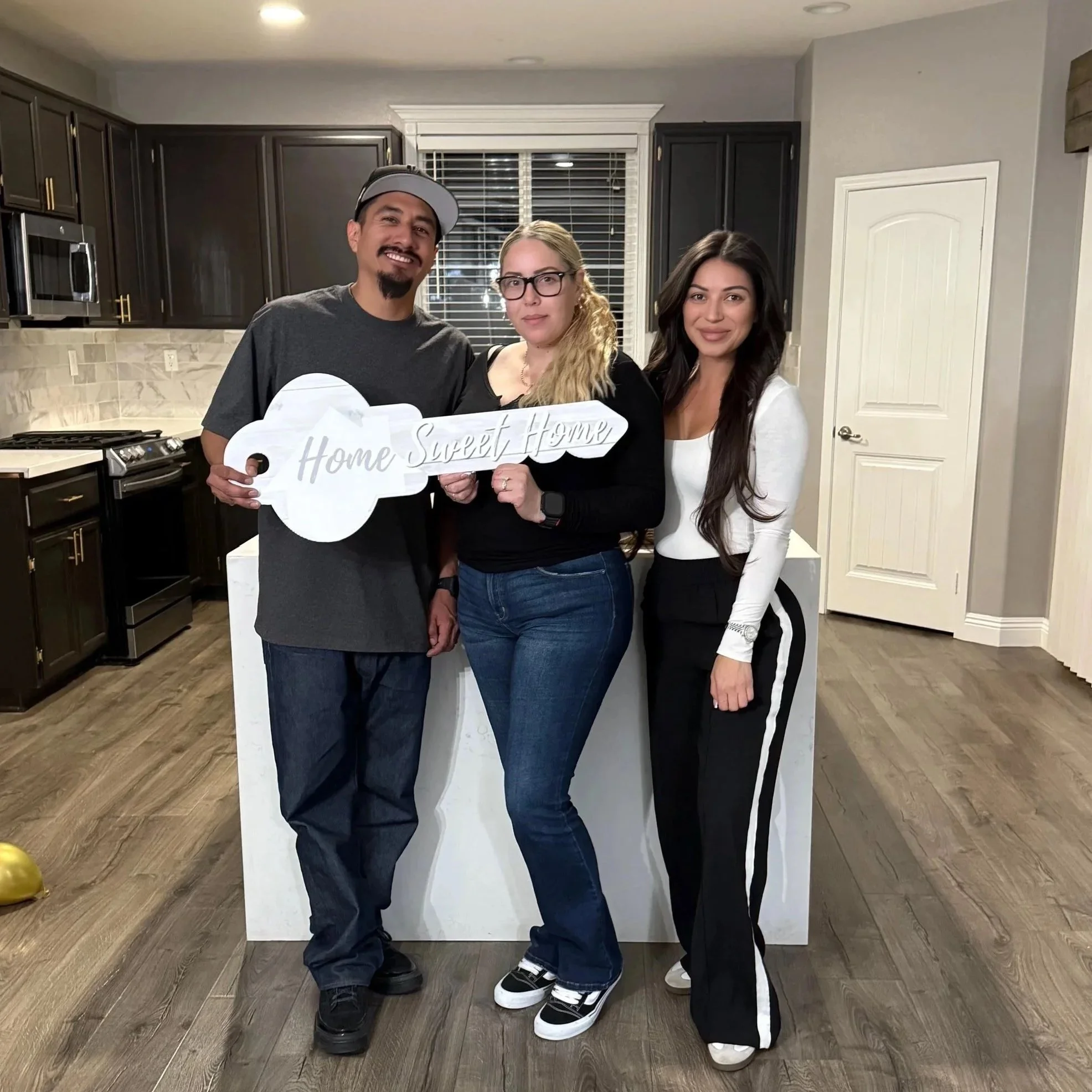 From Sacrifice to Stability: How One Family turned Opportunity Into Homeownership