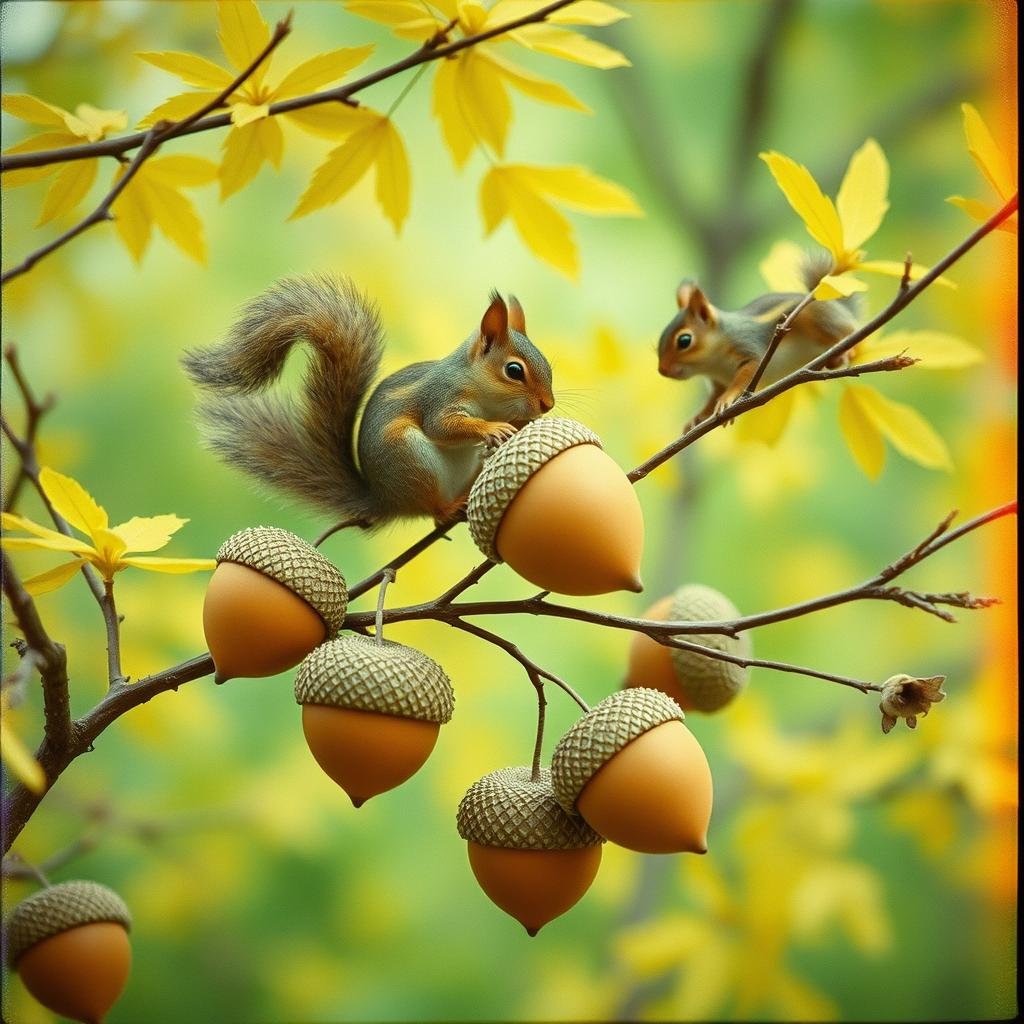 Squirrel Custom Song Package