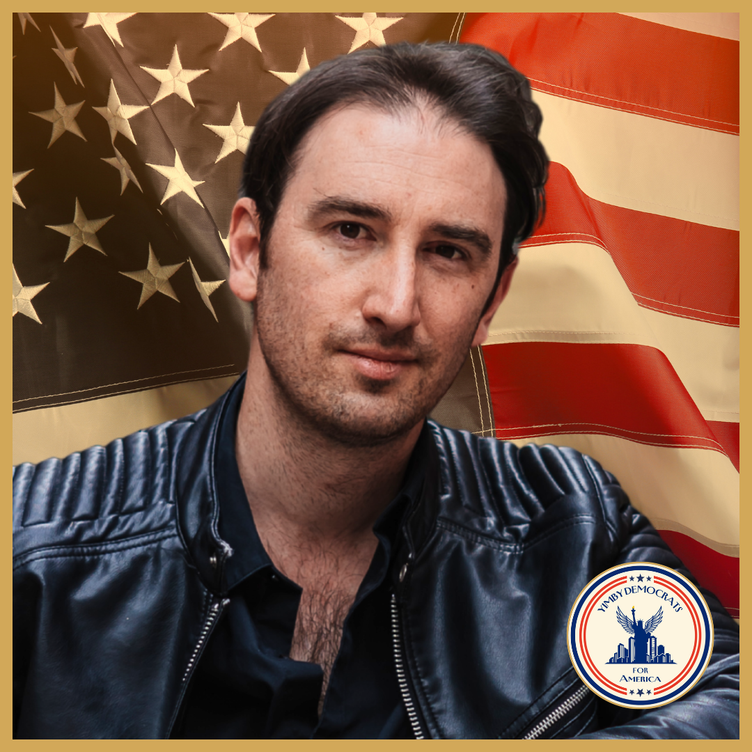 Steve Boyle — YIMBY Democrats for America