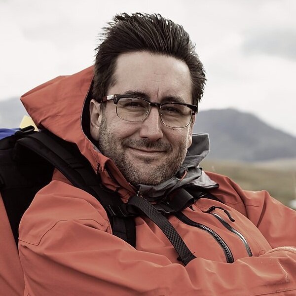 Robbie Fraser, Executive Producer of The Hermit of Treig