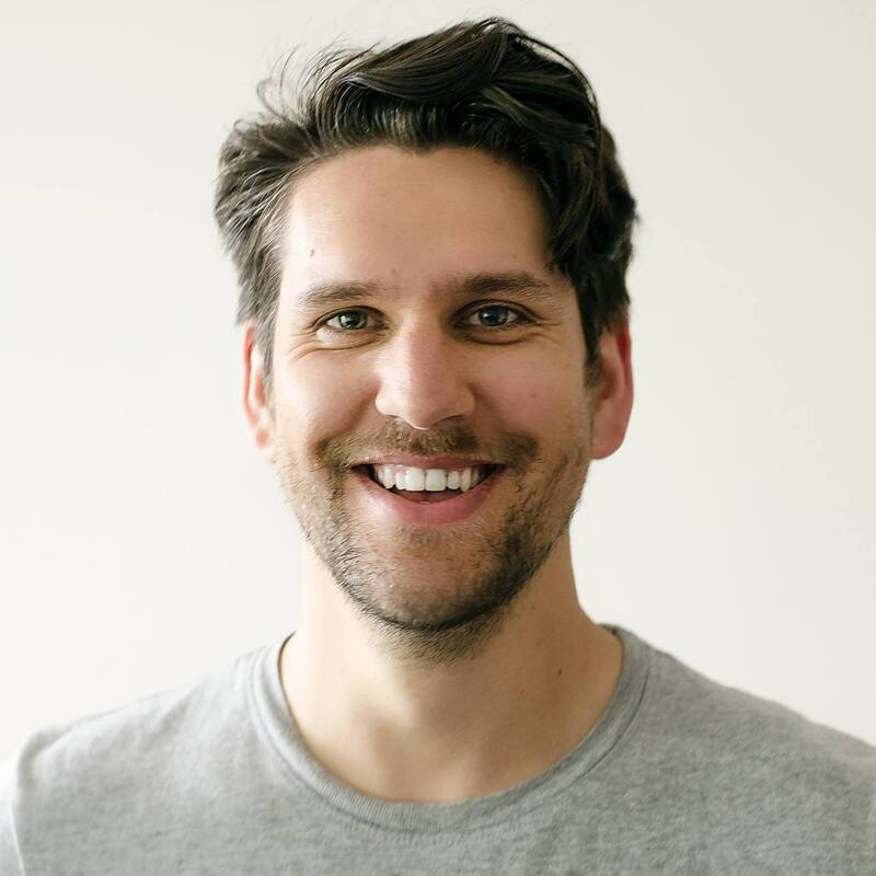 Kieran Gosney, Editor of The Hermit of Treig