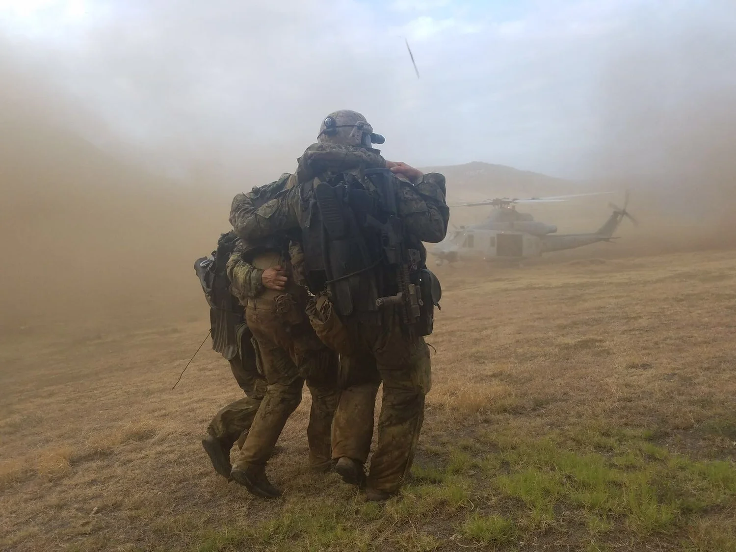 SPECIAL OPERATIONS MEDICINE