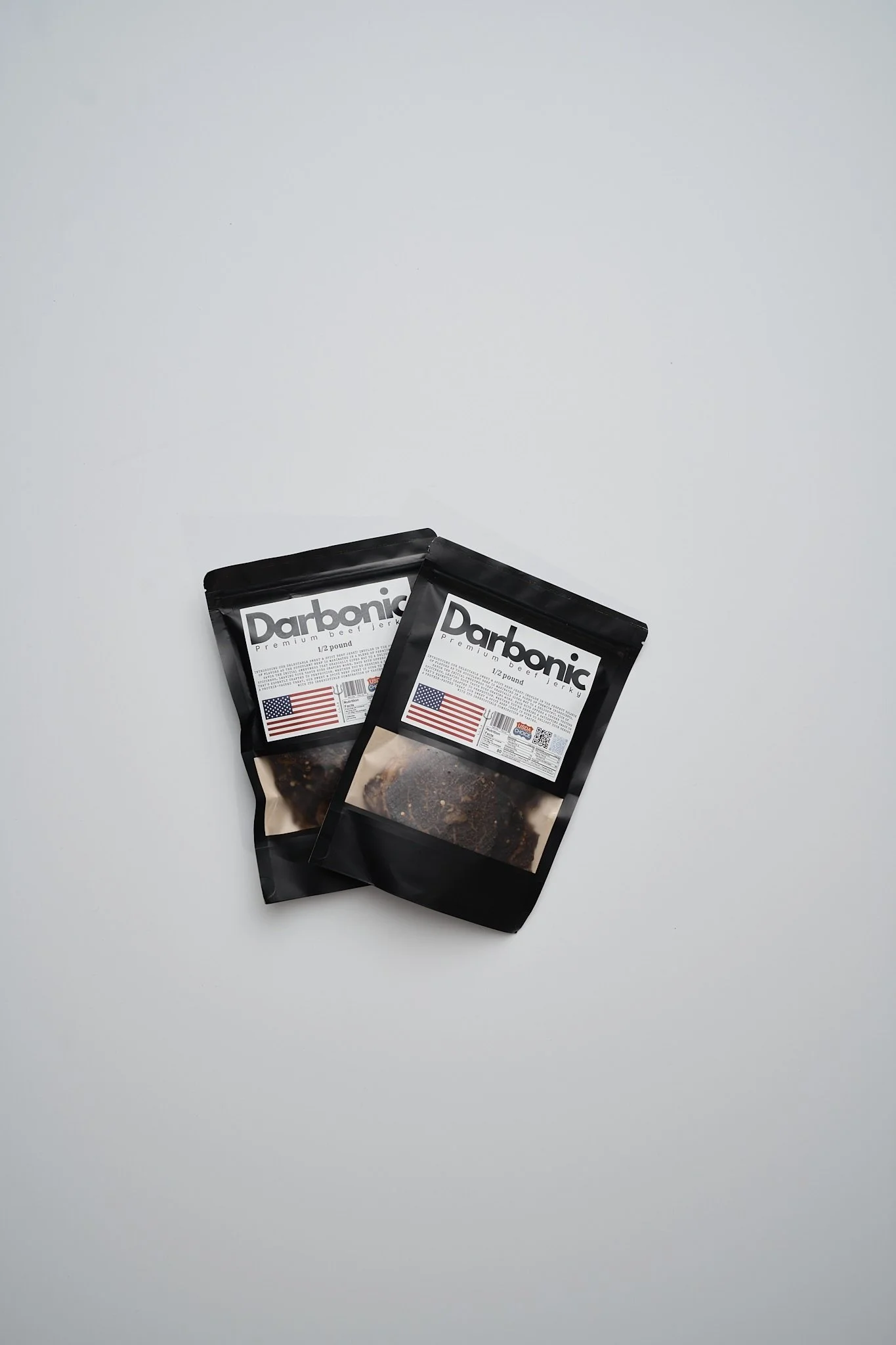 Darbonic Beef Jerky