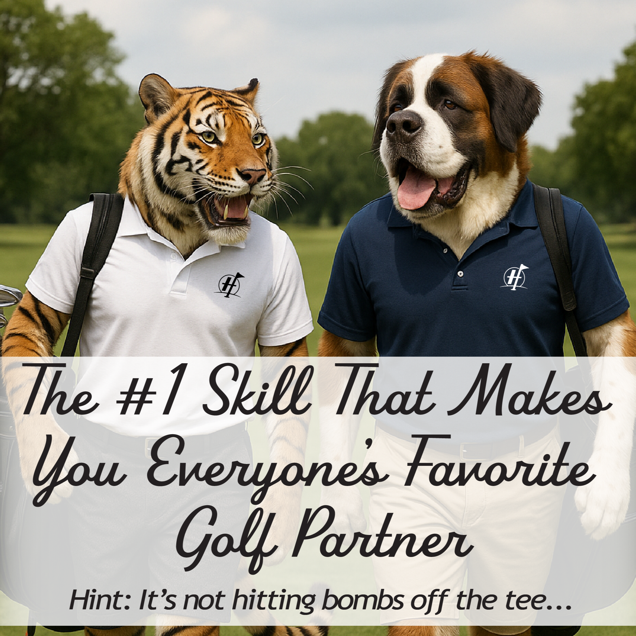 Golf’s Most Underrated Skill: Playing Ready