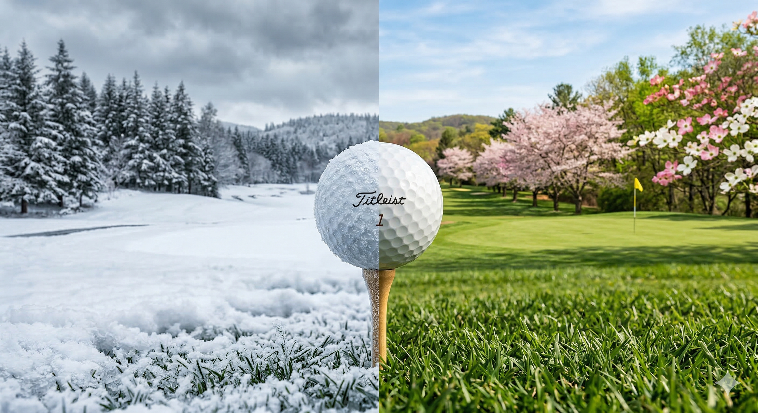 Rust Is Real: How to Shake Off the Winter and Get Your Golf Game Ready for Spring