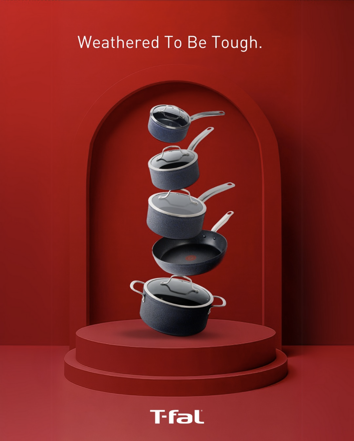 Created at 1milk2sugars for T-Fal Canada's instagram, using a combination of AI image creation and product photography.