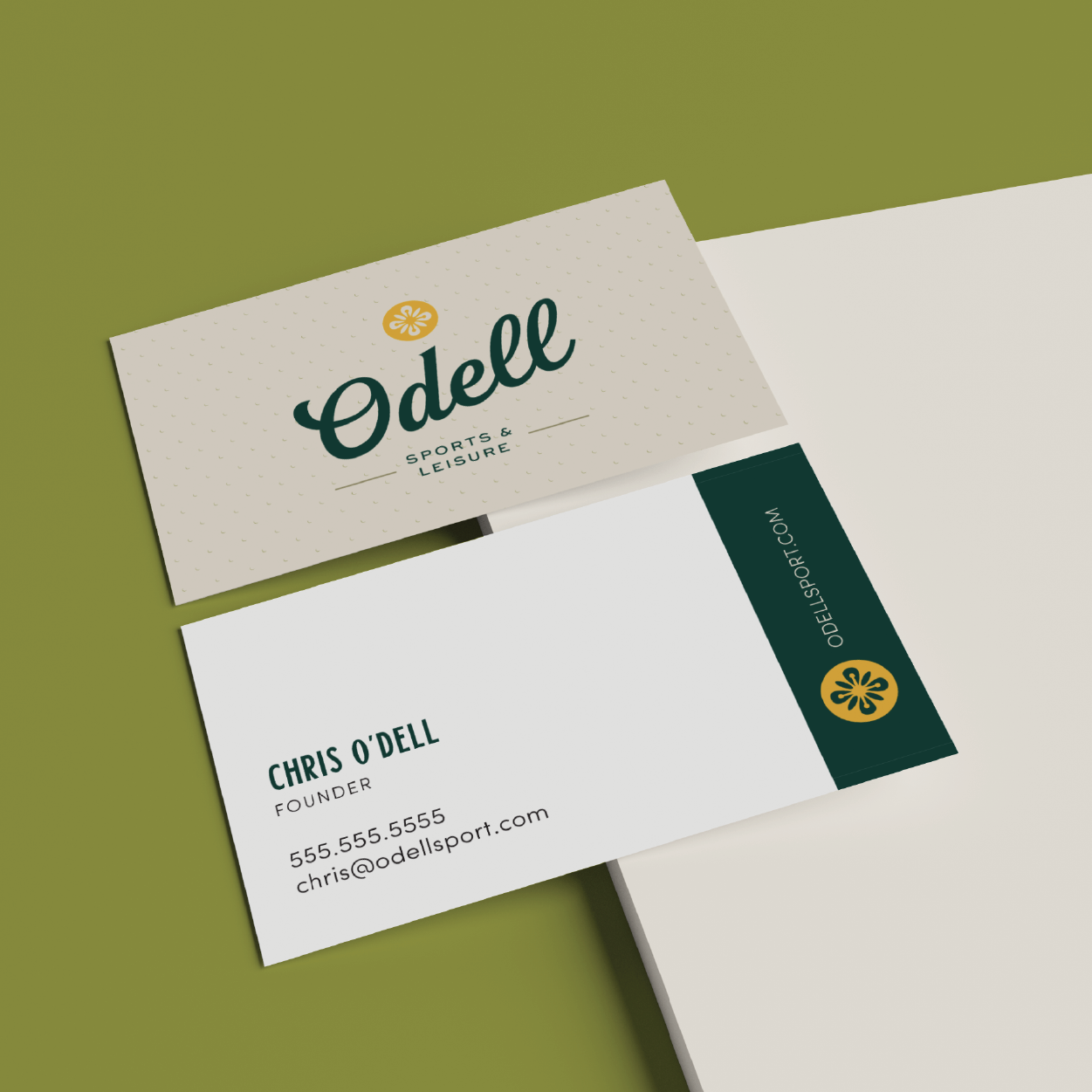 Business Card Design