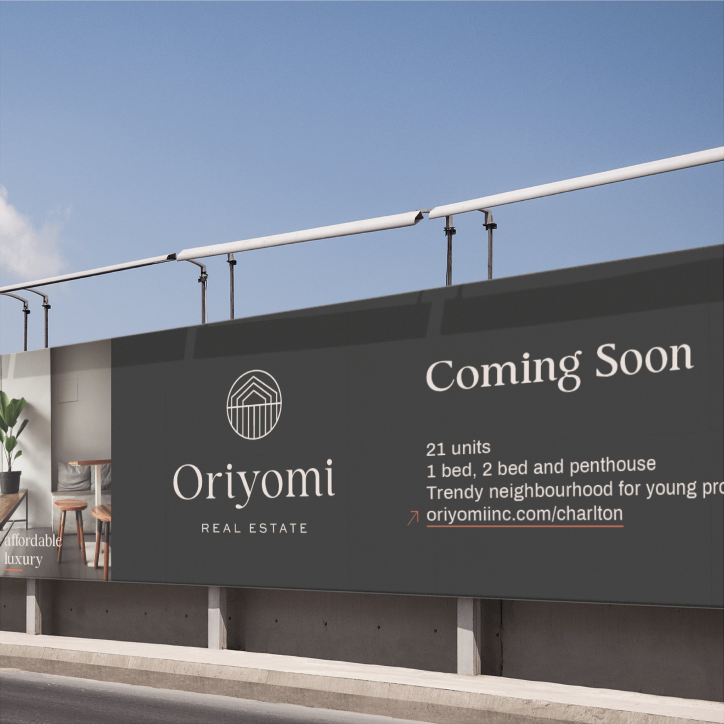 Billboard design