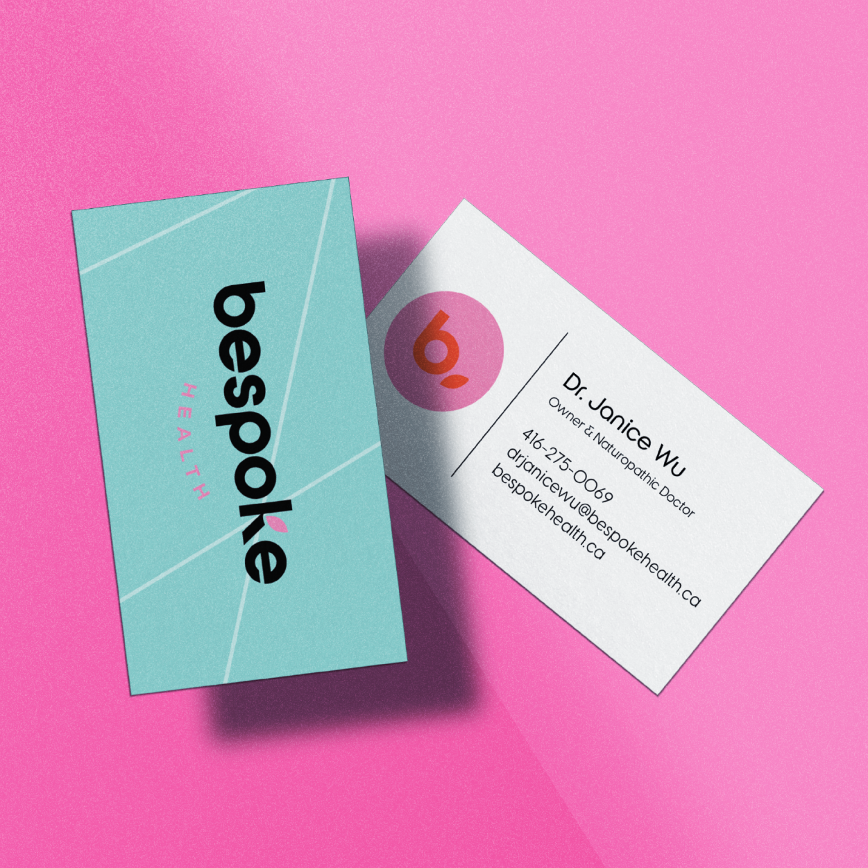 Business Card design