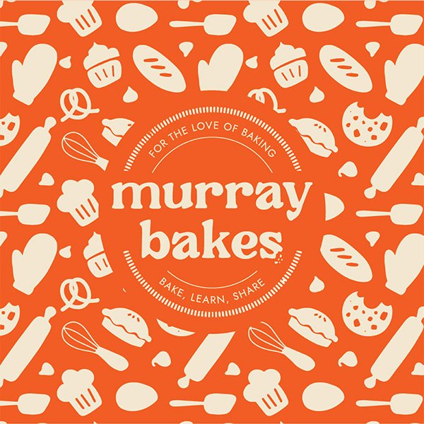 Primary Logo & Brand Pattern
