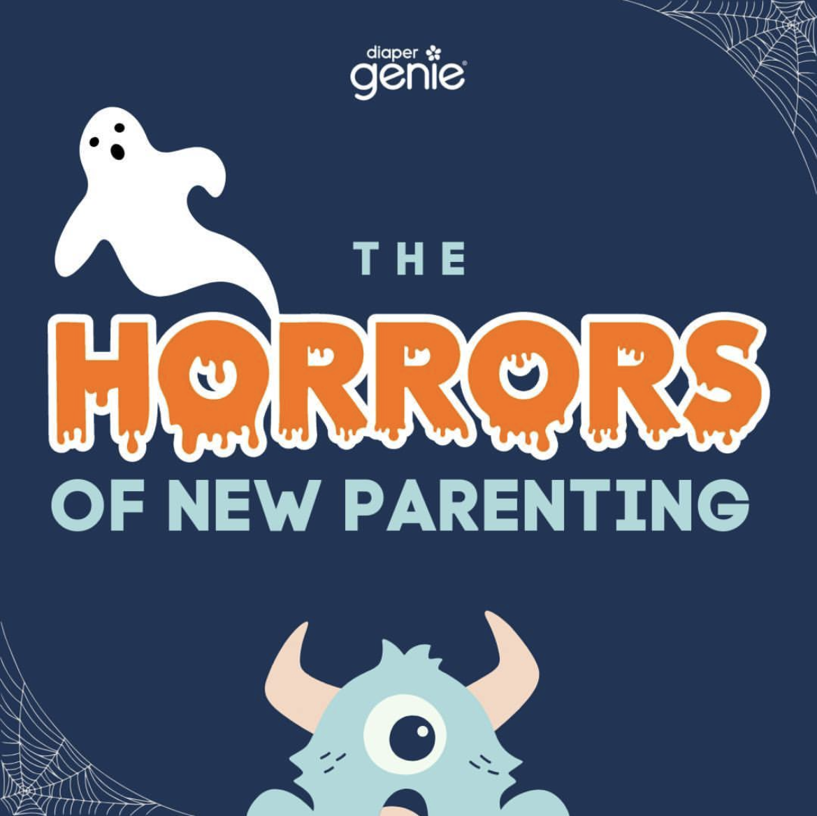 Created at 1milk2sugars for Diaper Genie's instagram