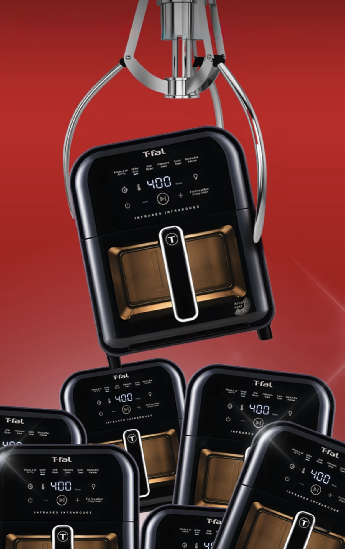 Created at 1milk2sugars for T-Fal Canada's instagram