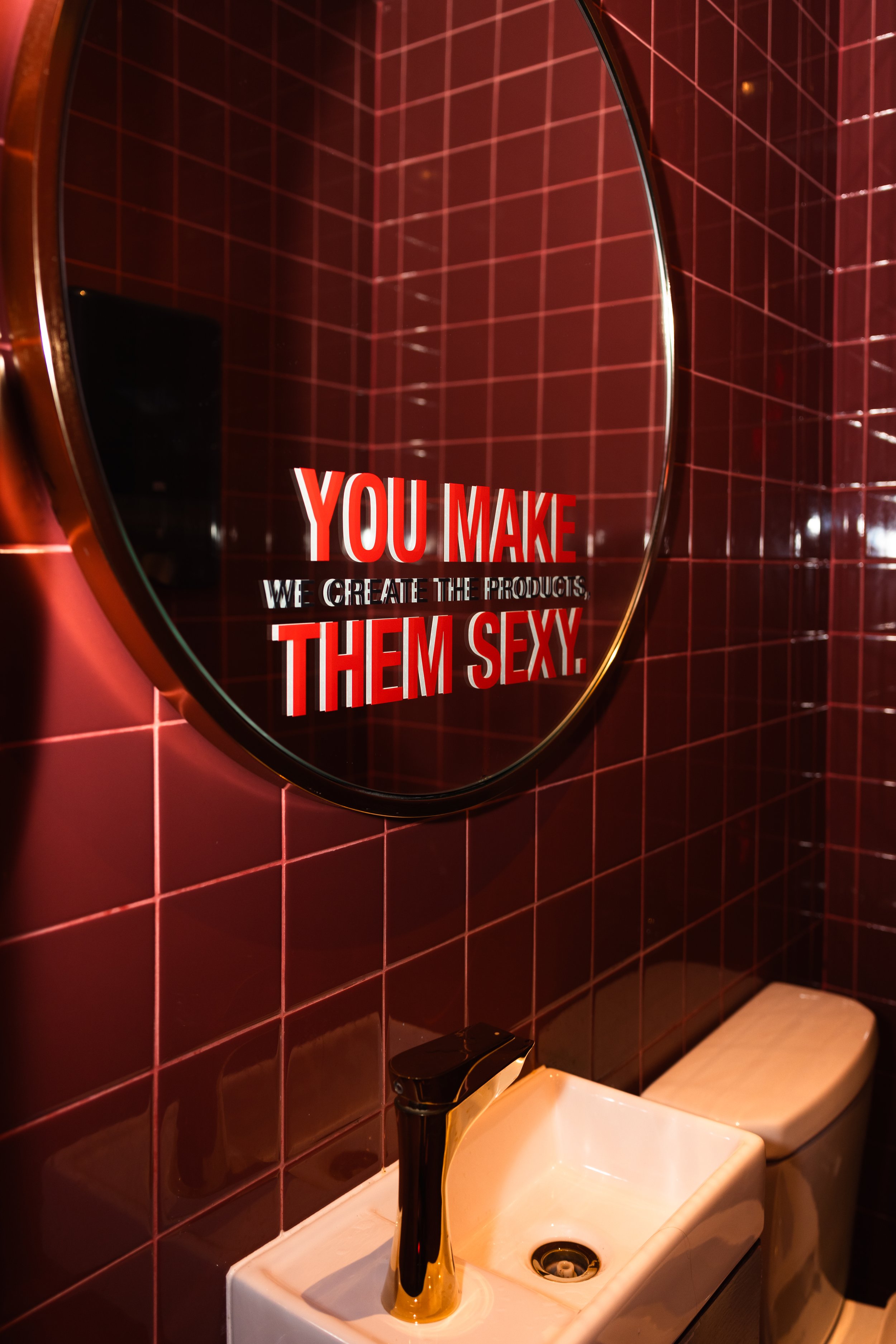 Decal designs created at 1milk2sugars for SexyHair