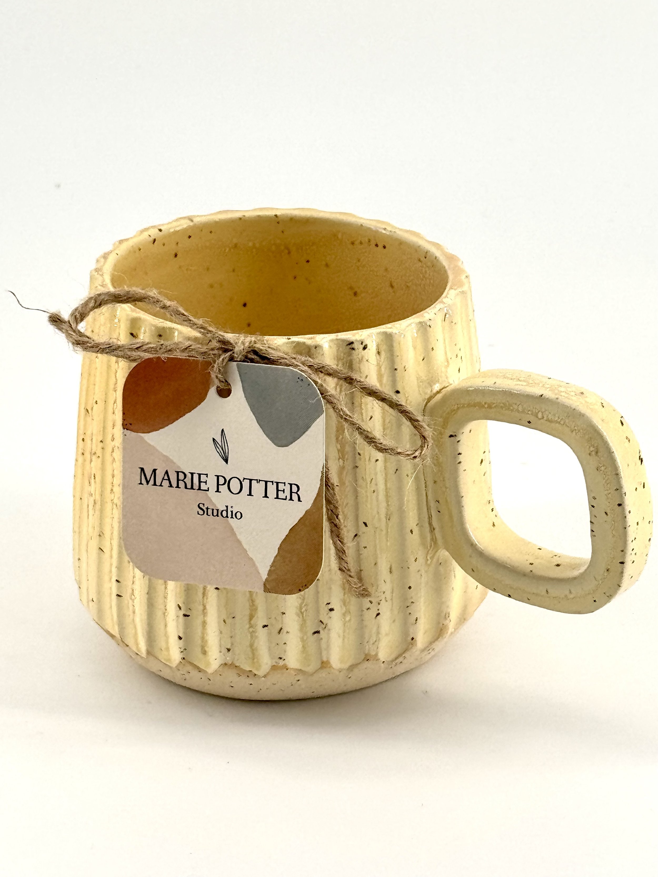 Tasse - Beige rosé