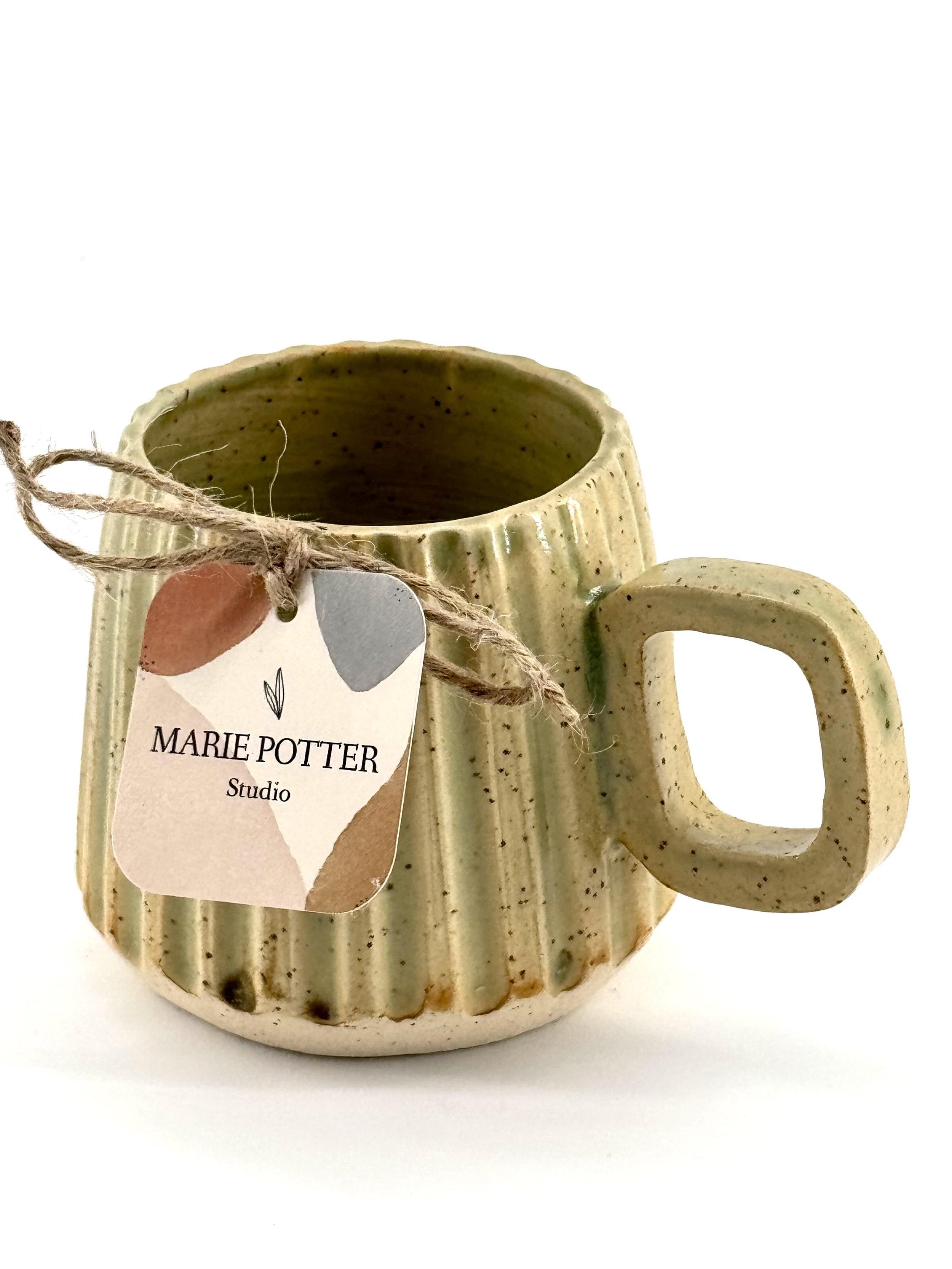 Tasse - Vert turquoise
