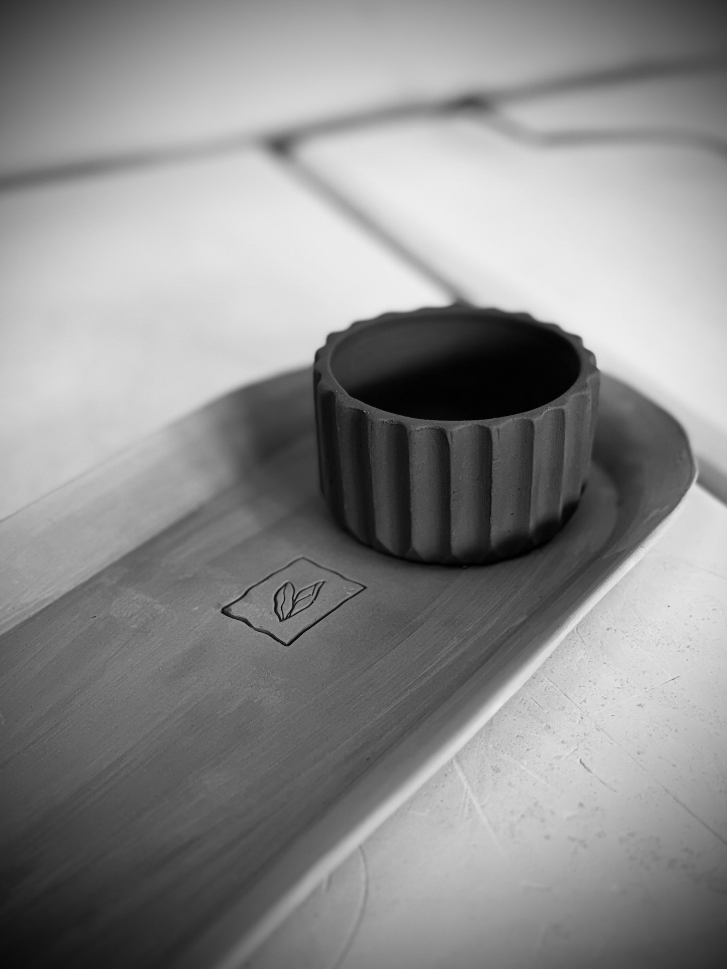 PRÉ COMMANDE - Assiette à sushis