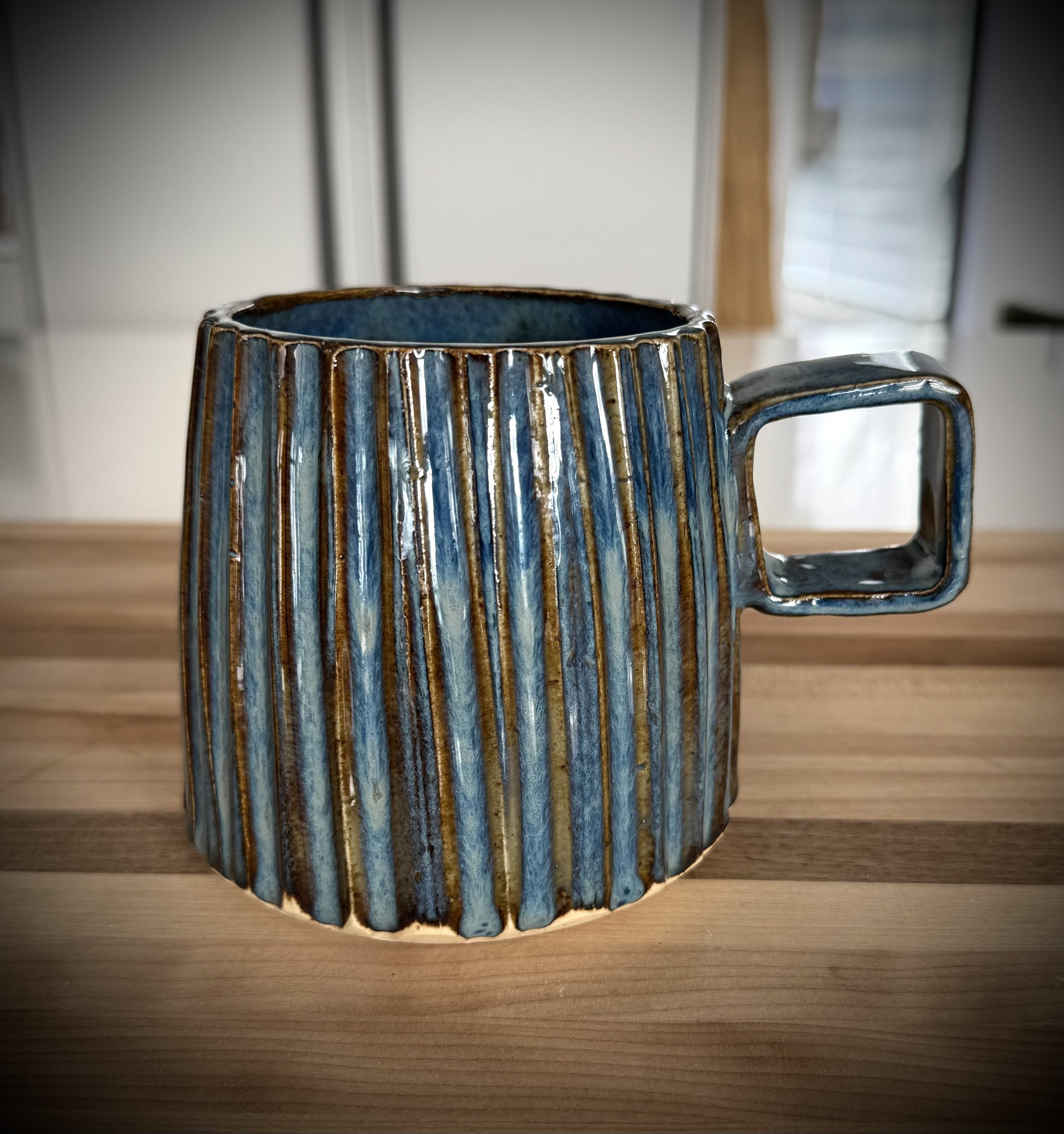 Tasse - Bleu jeans