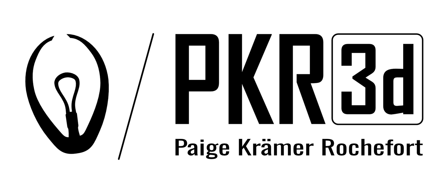PKR3d Modélisation et Impression de maquette
