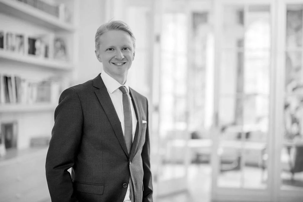 Victor Sand Holmberg joins Aius Legal