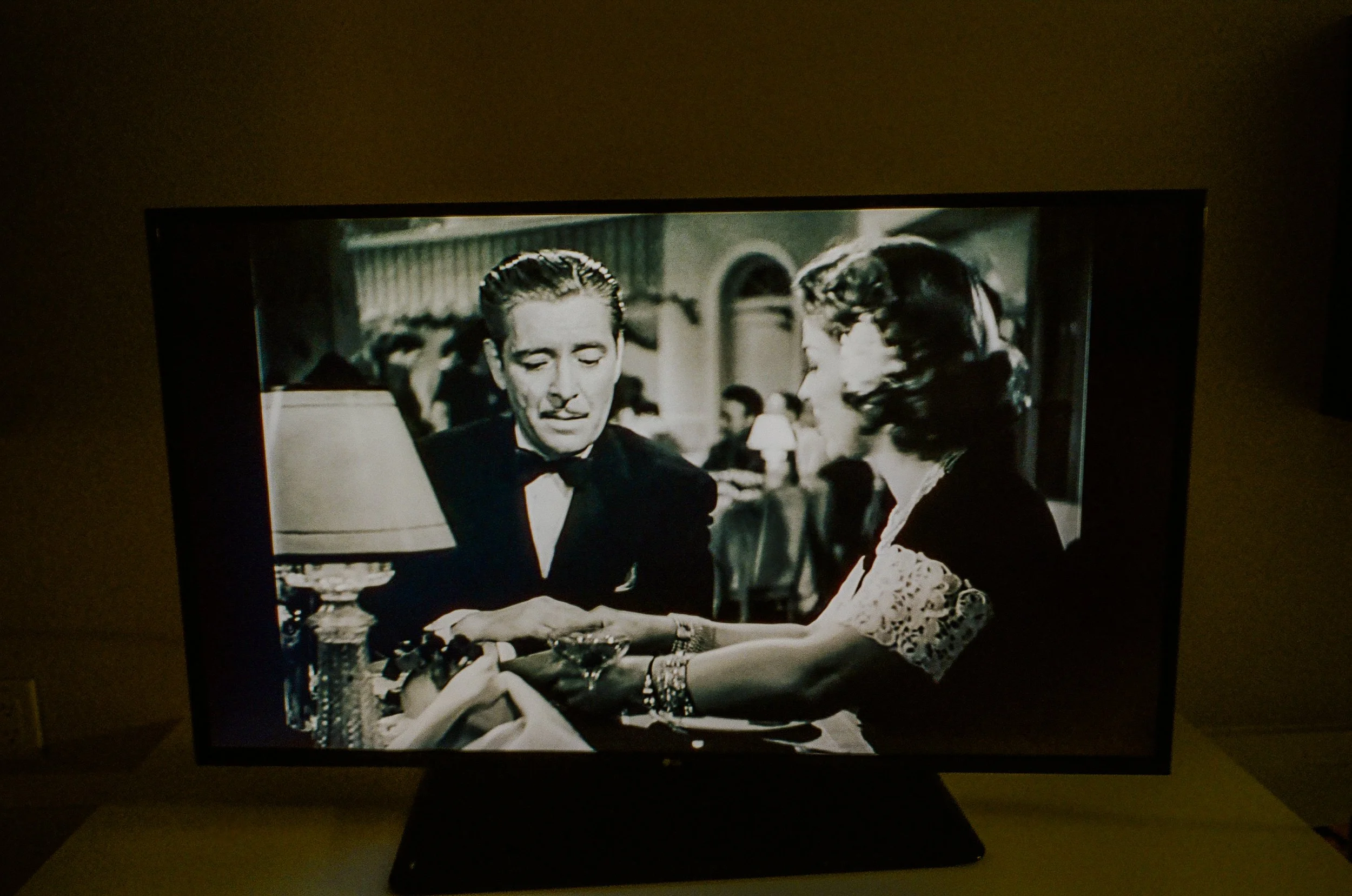 The Talk of the Town.