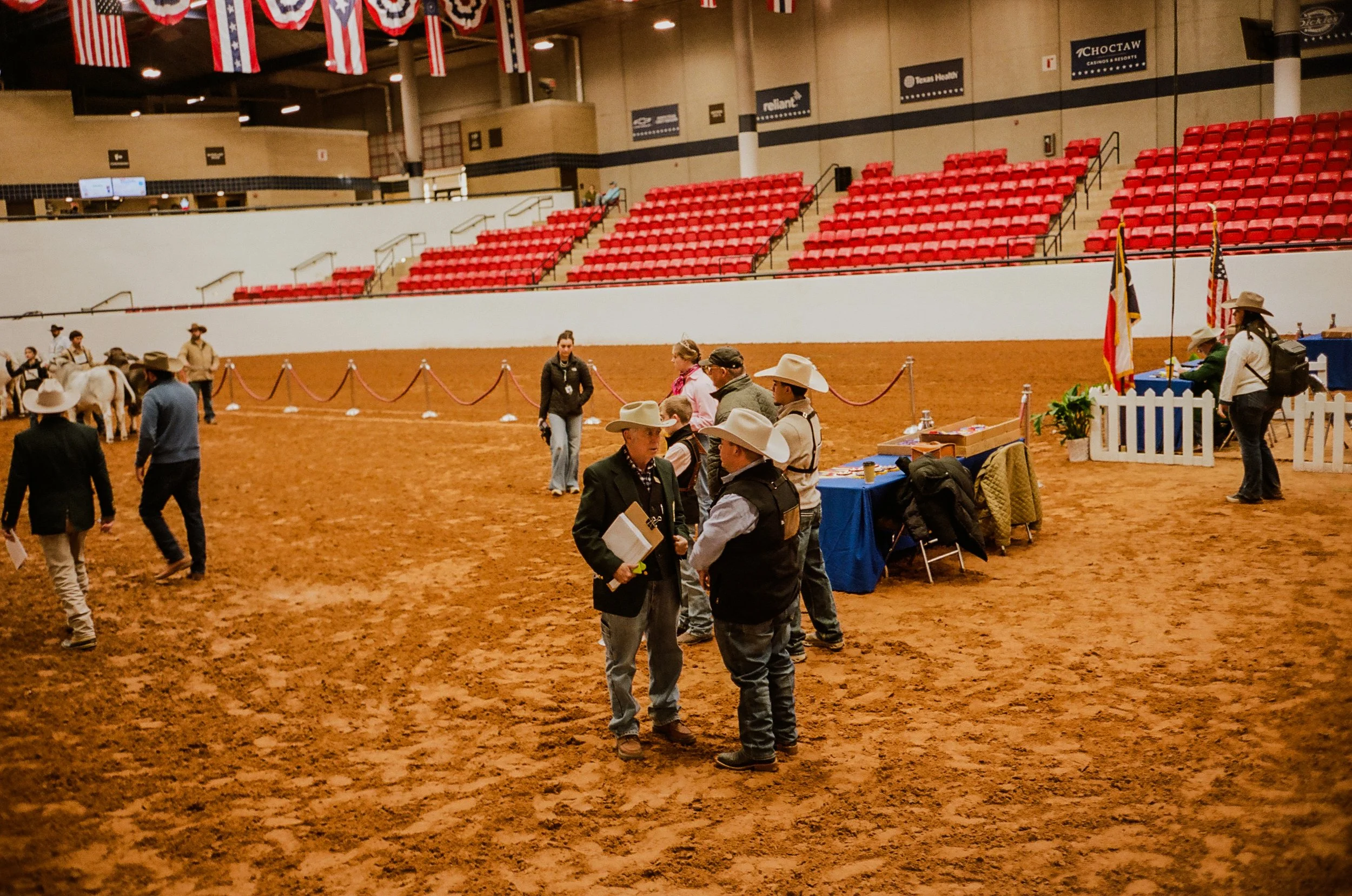 Braunvieh Cattle Show.