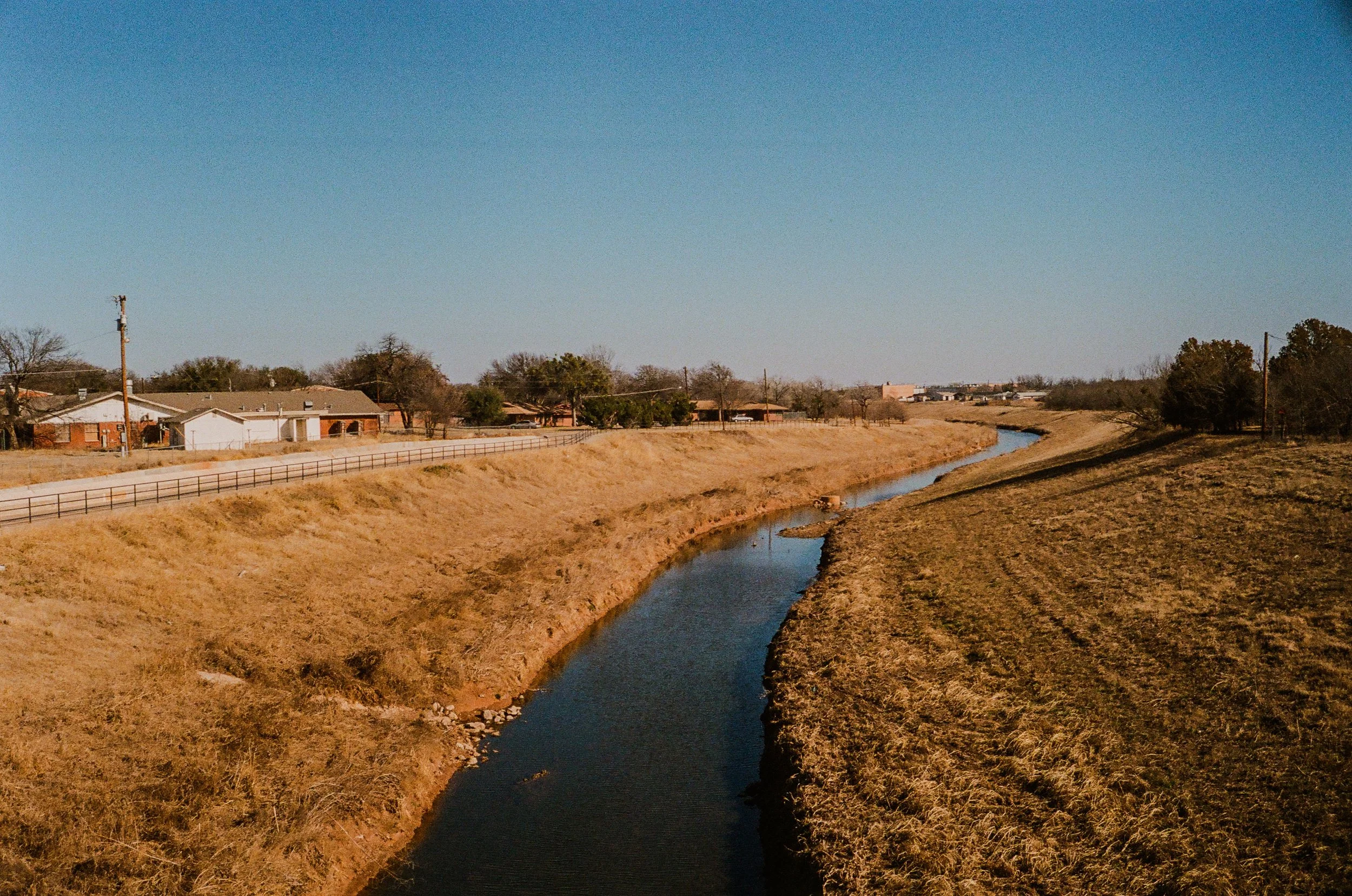 Holiday Creek.