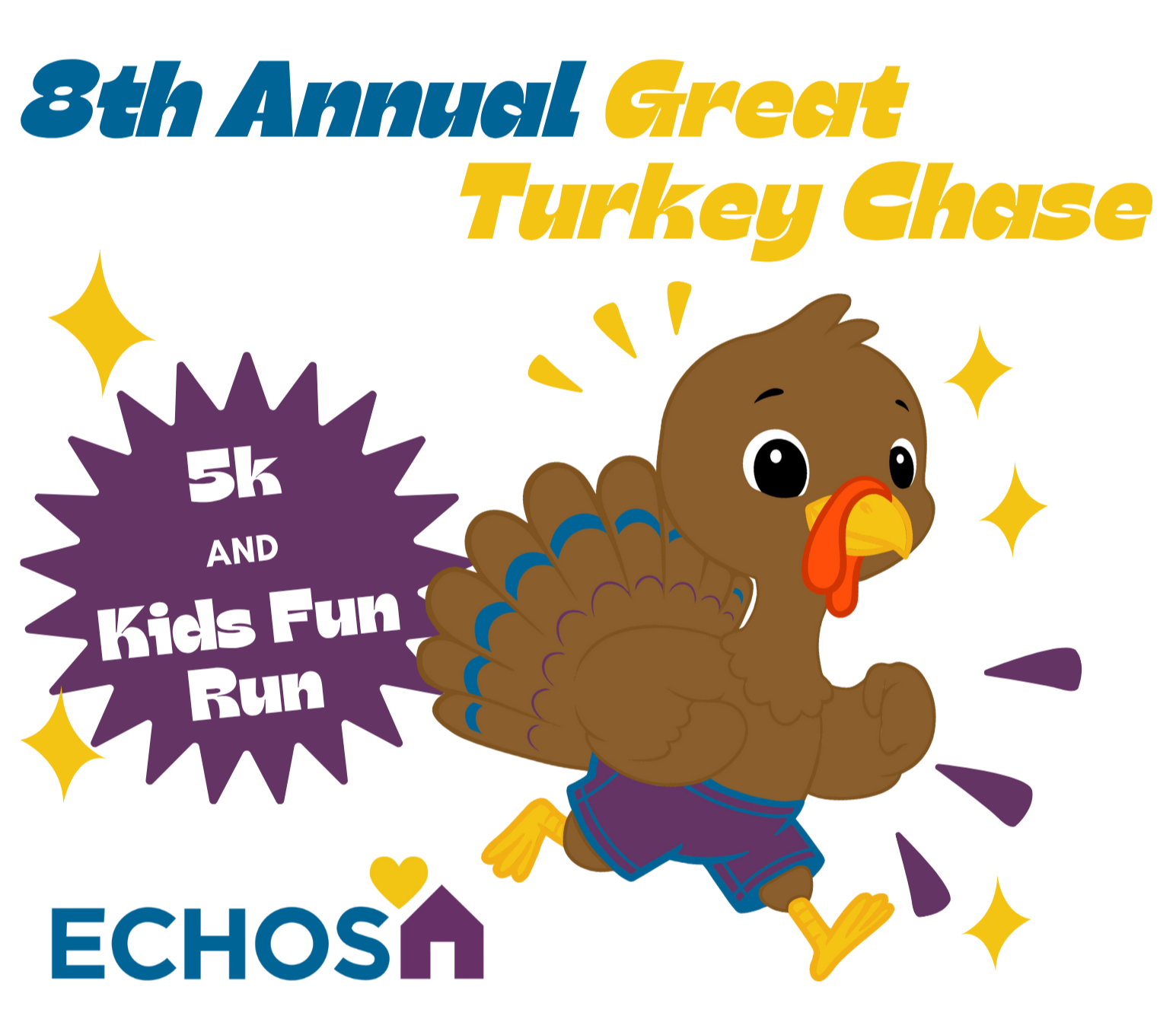 Great Turkey Chase