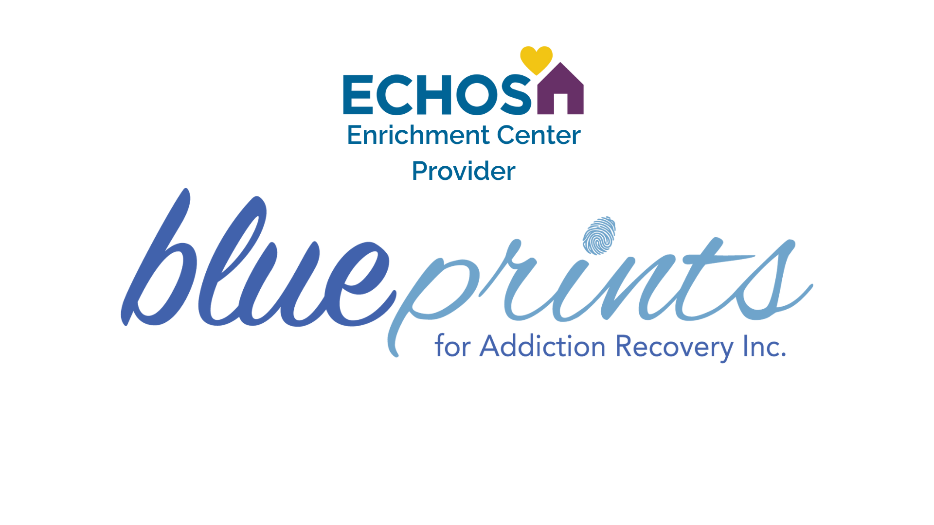 Blueprints for Addiction Recovery