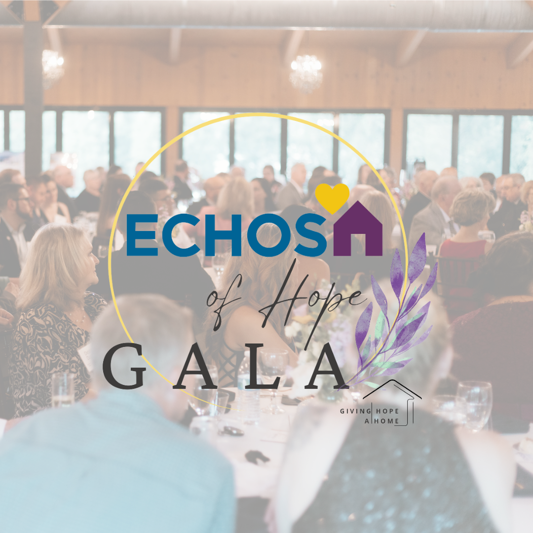 ECHOS of Hope Gala