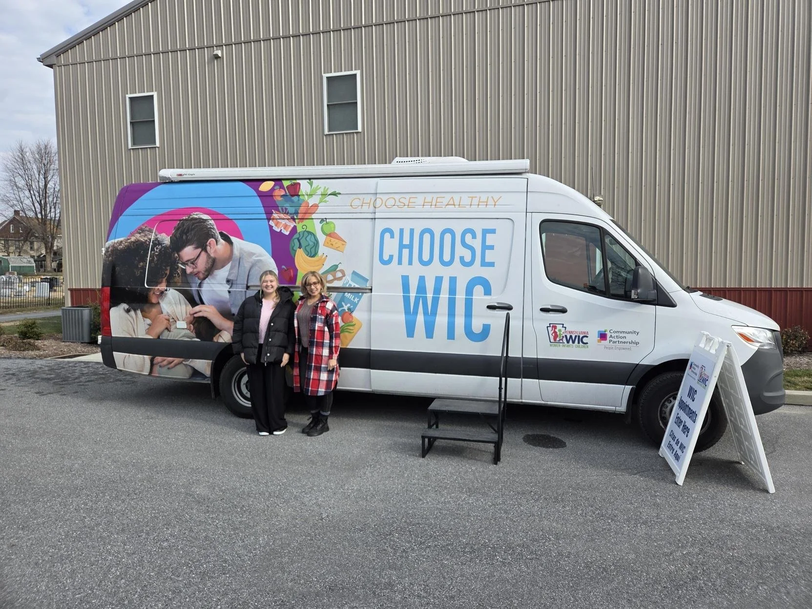 WIC on Wheels