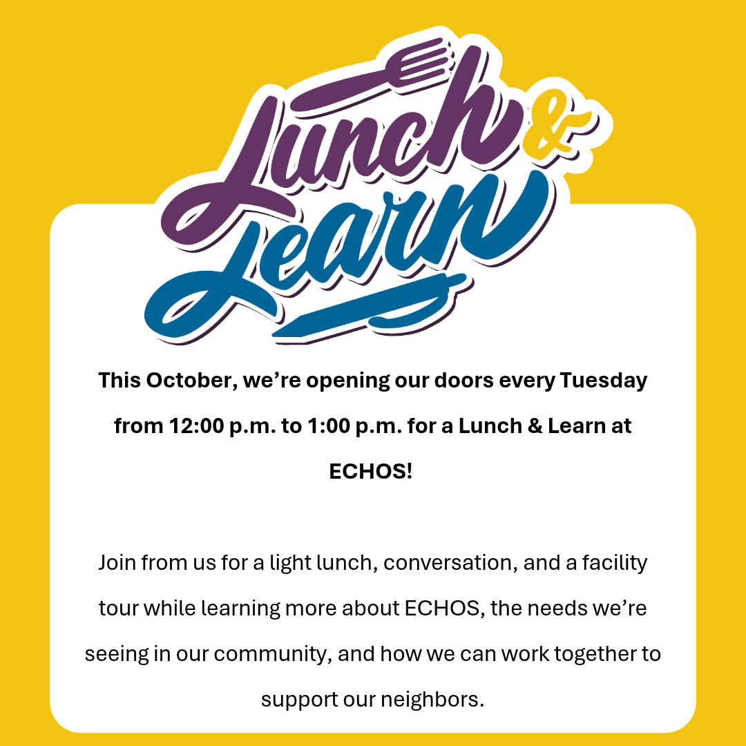 Lunch & Learn - Business Community