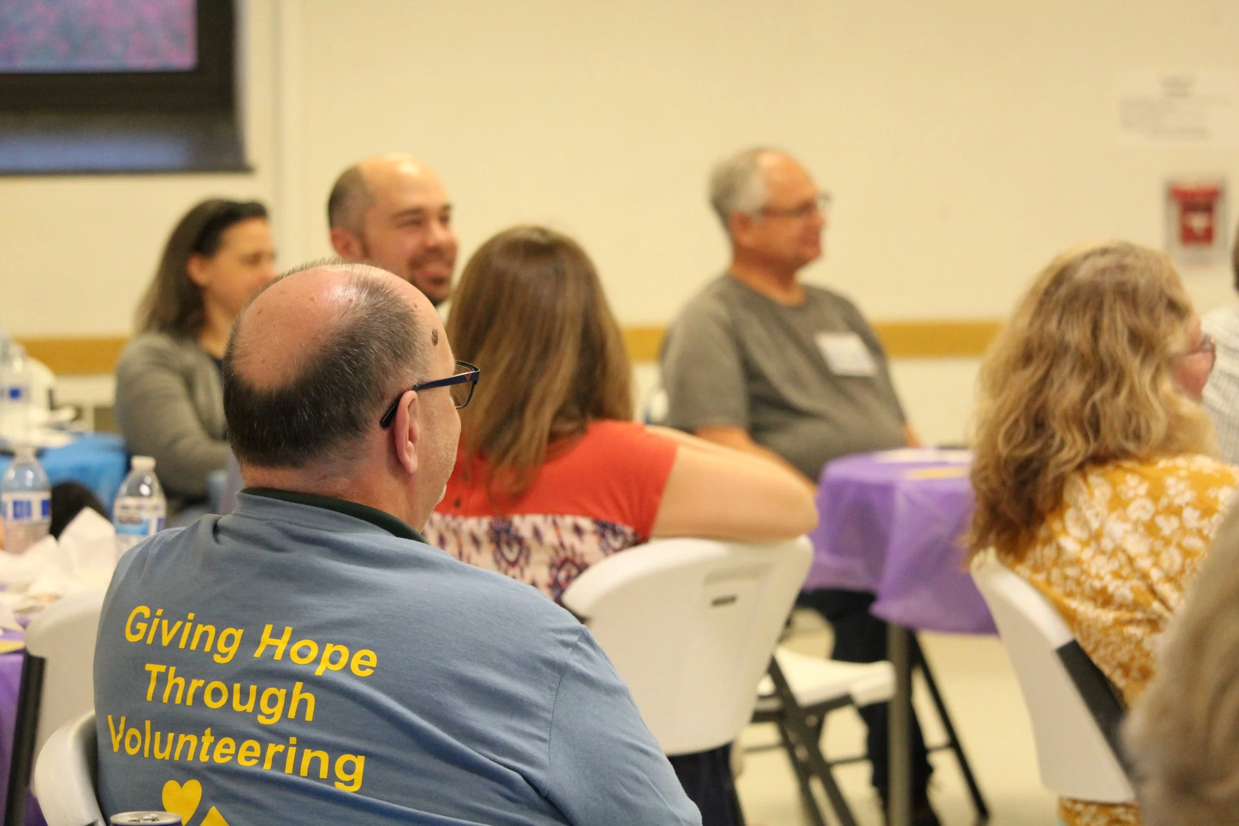 New Volunteer Training
