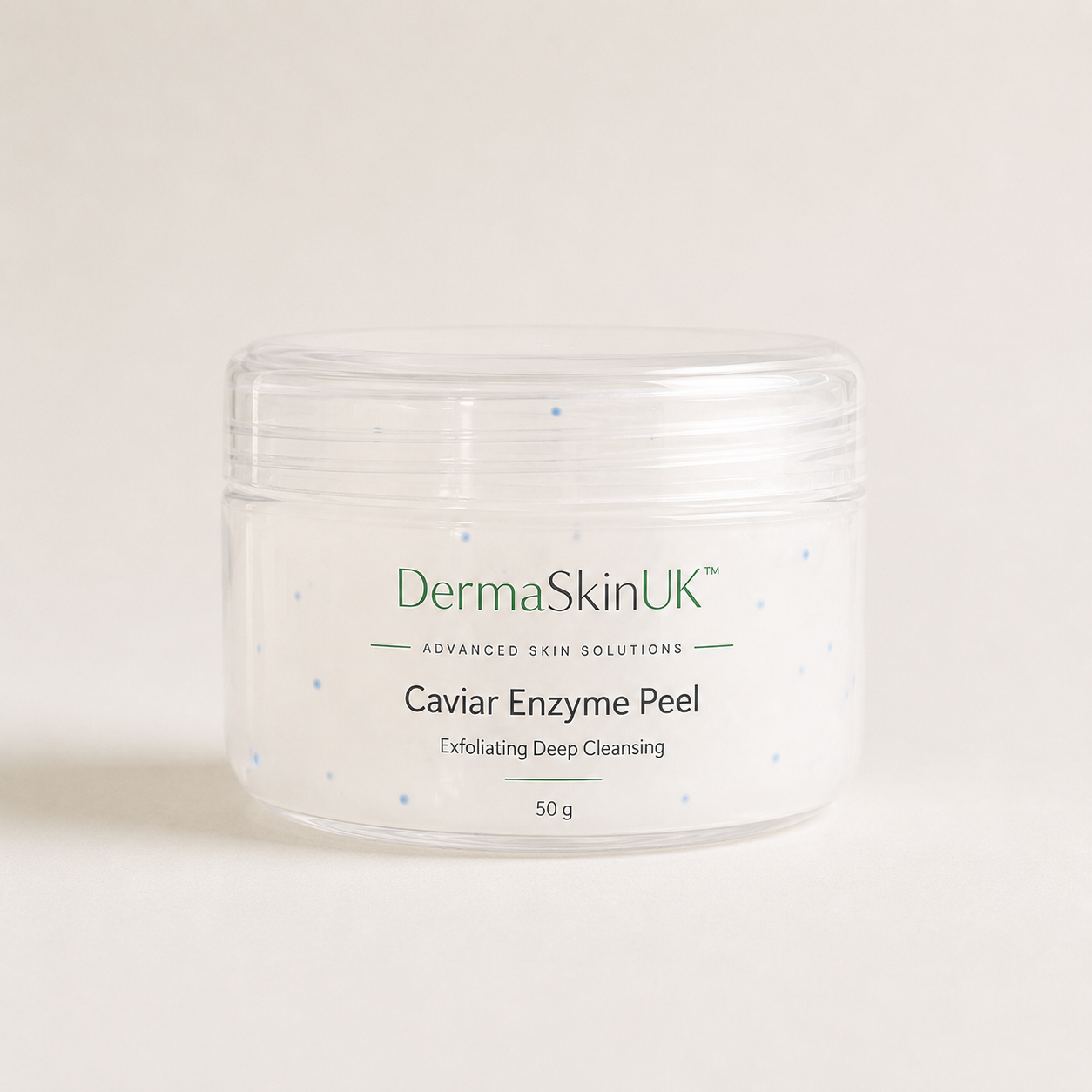 Caviar Exfoliating Enzyme Peel Cream
