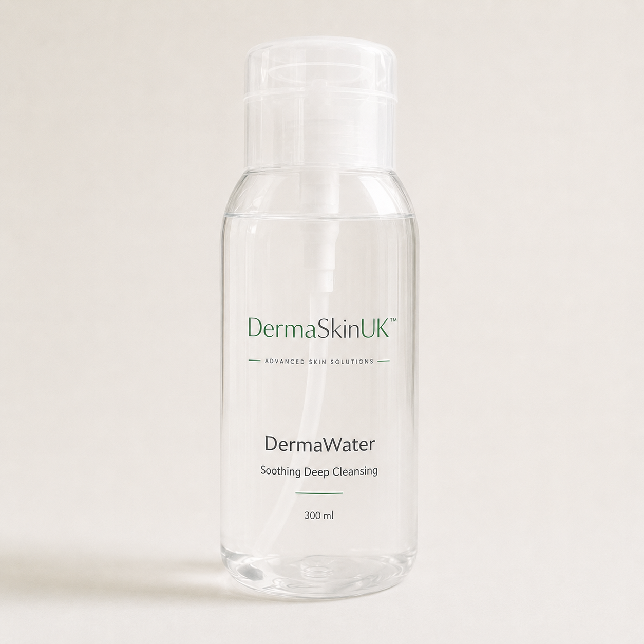 DermaWater Soothing Deep Cleanser