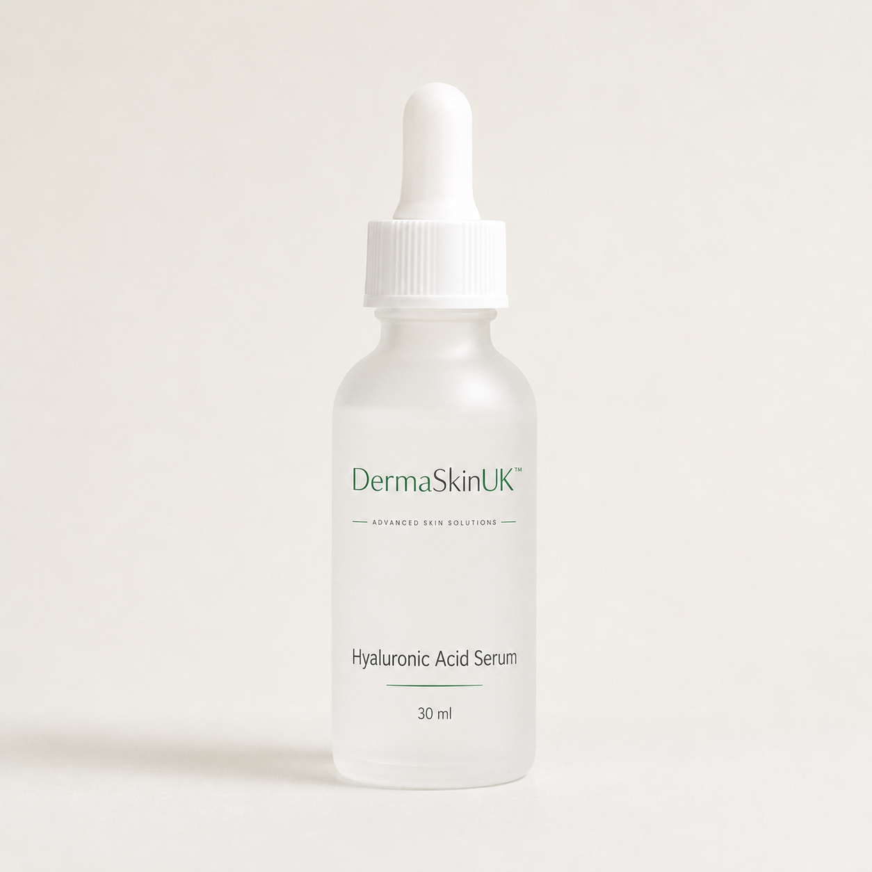 DermaSkinUK Hyaluronic Acid Serum