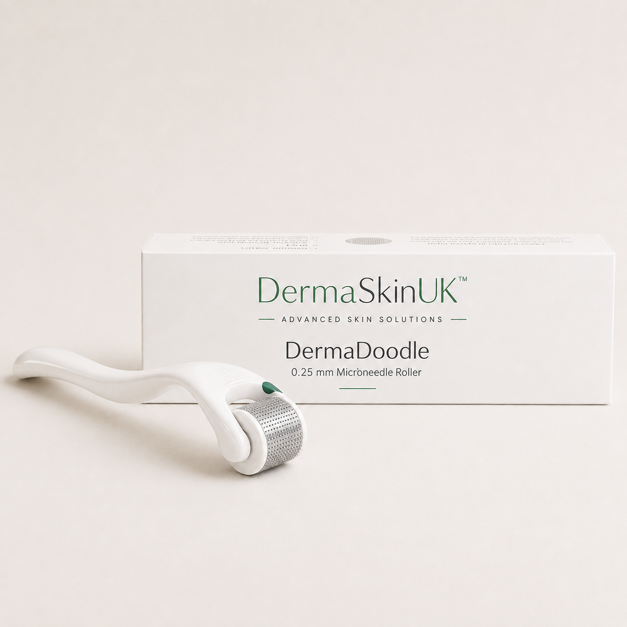 DermaDoodle Home Use Skin Roller