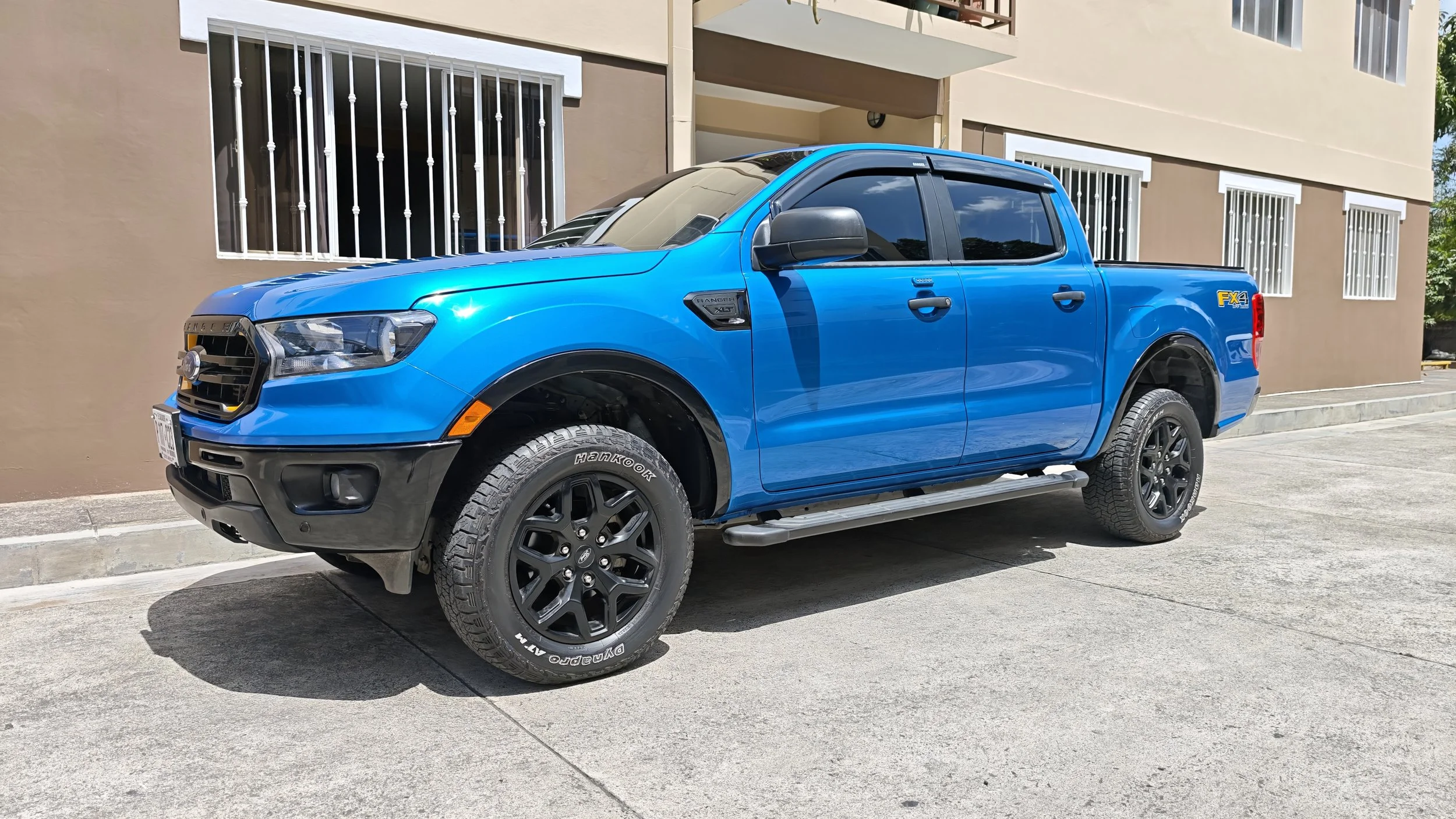 Ford Ranger 4x4