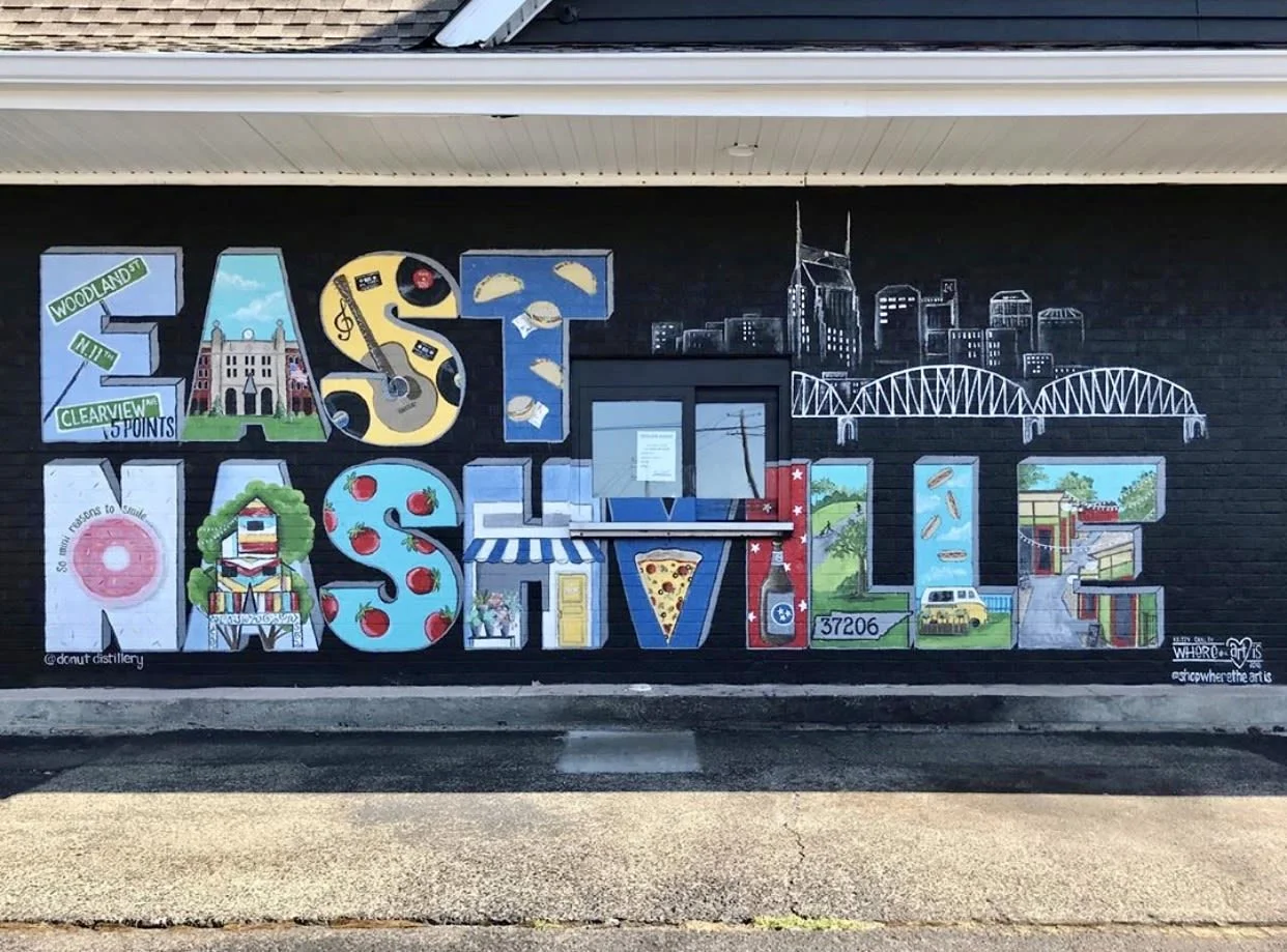 East Nashville