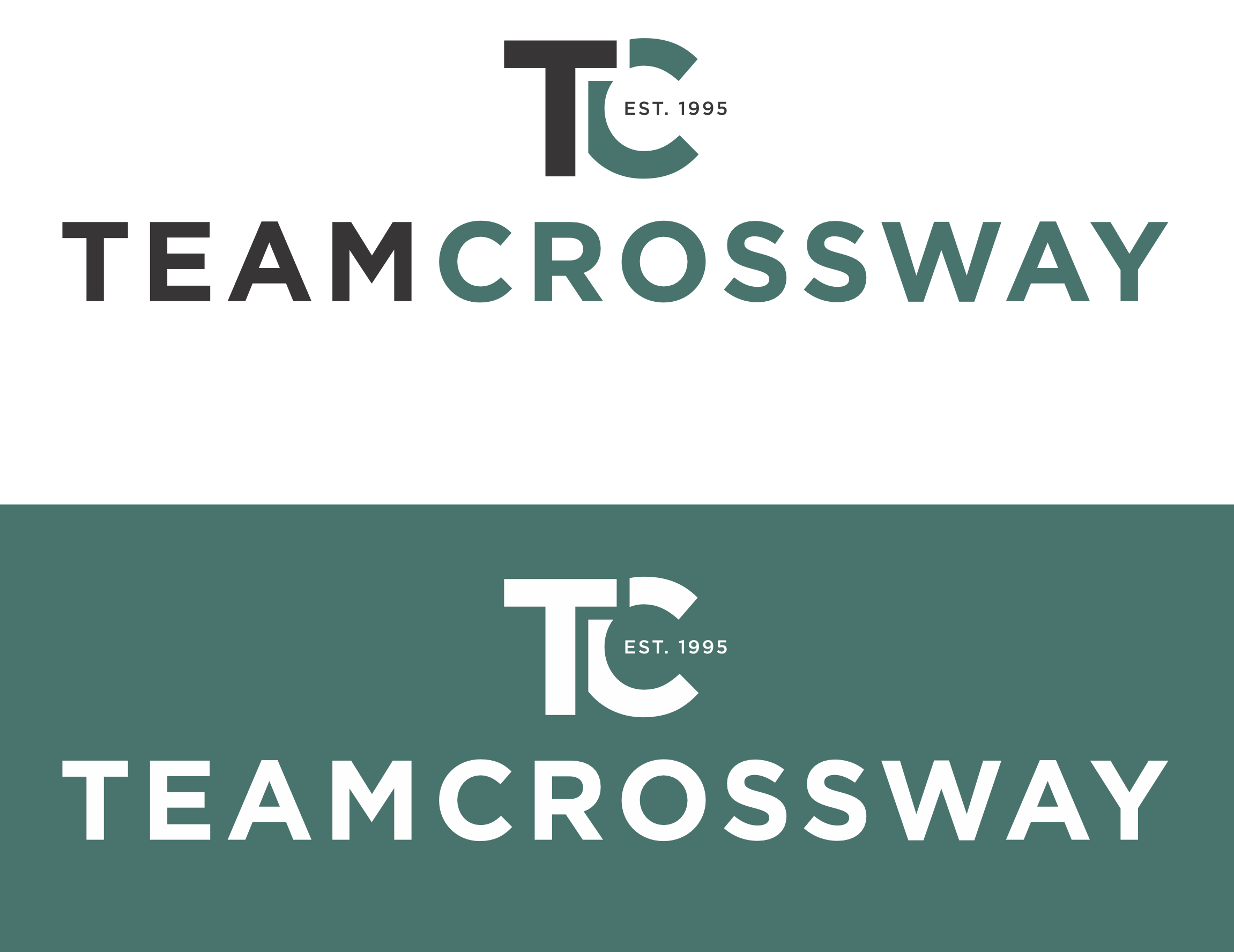 Team Crossway Logo