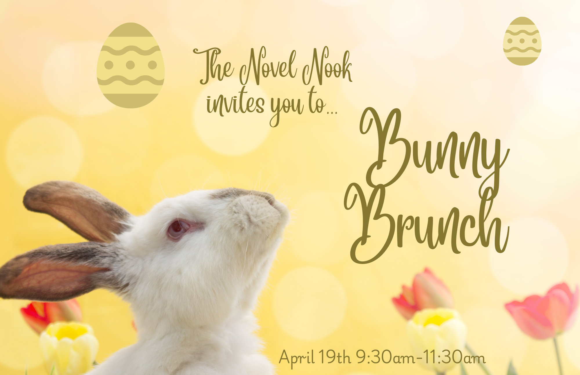Bunny Brunch
