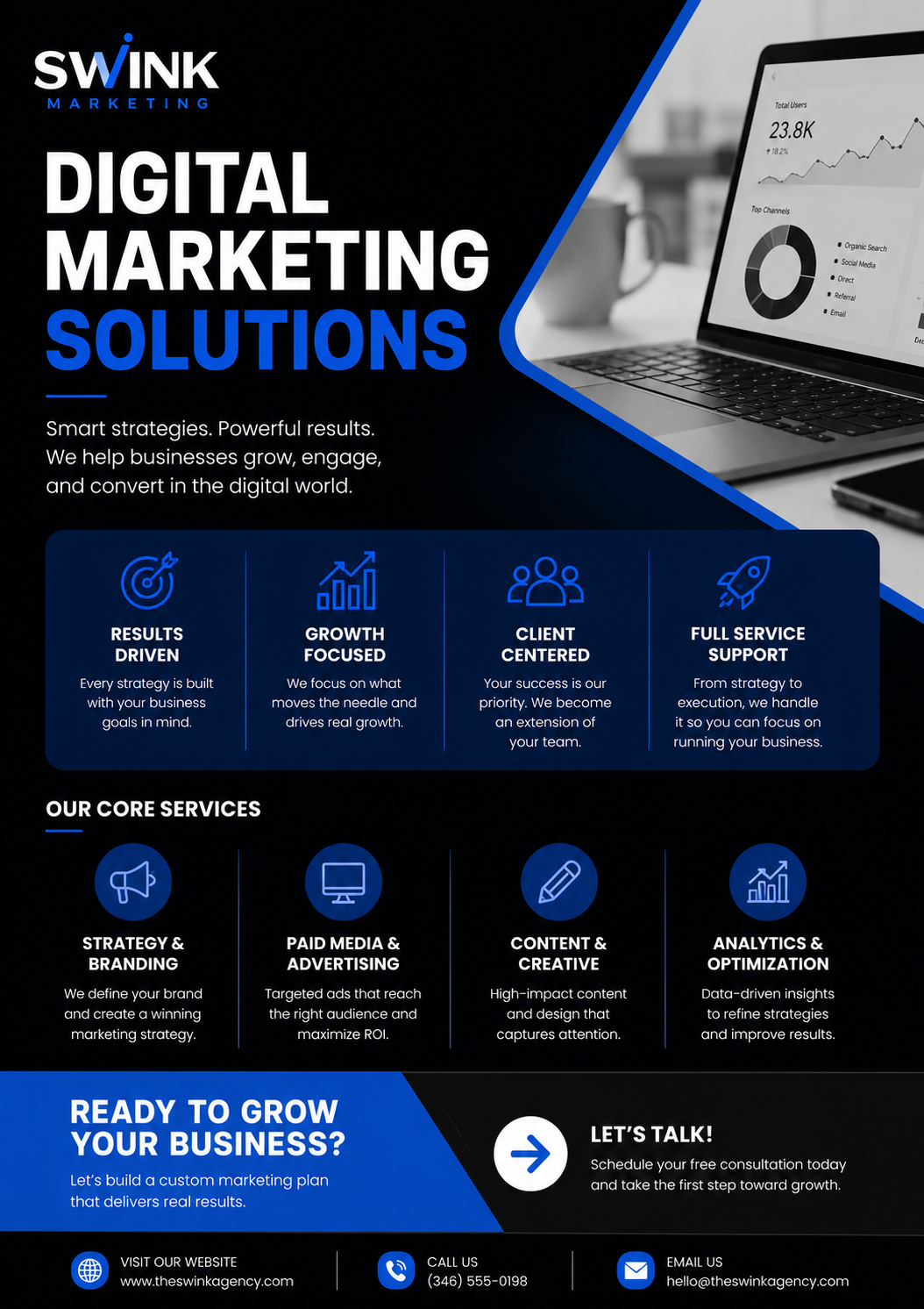 Swink Marketing Solutions