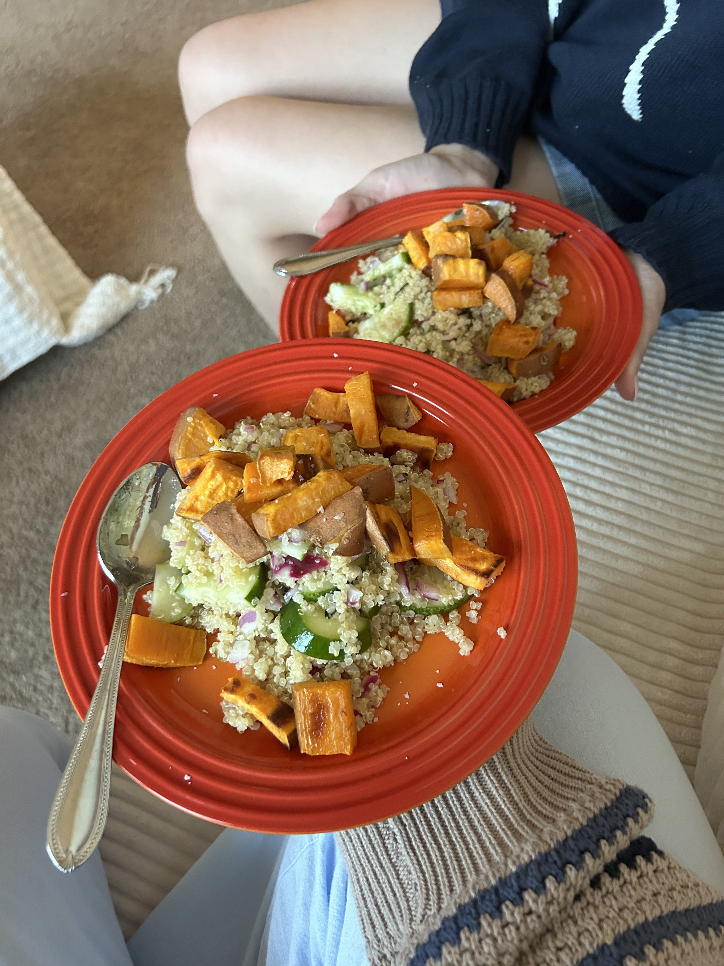 Quinoa Salad!