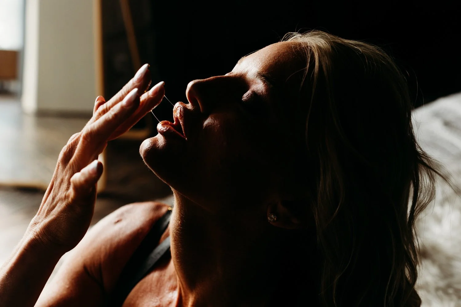 Bonus Set Spotlight: The Honey Set | Houston, Texas Boudoir Photographer