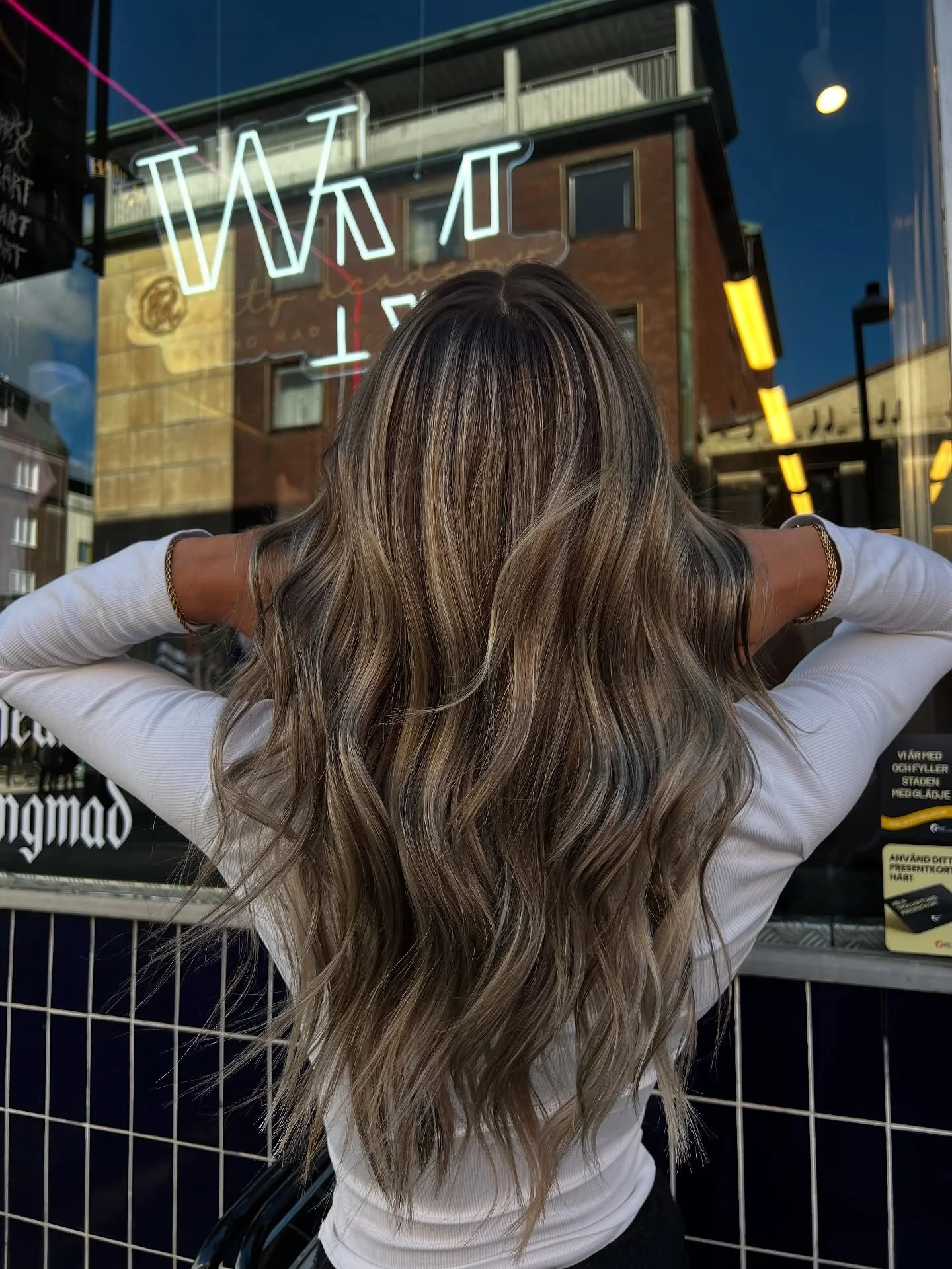Bianca Hair ✨ 
Boka online: boka.wavingmad.se