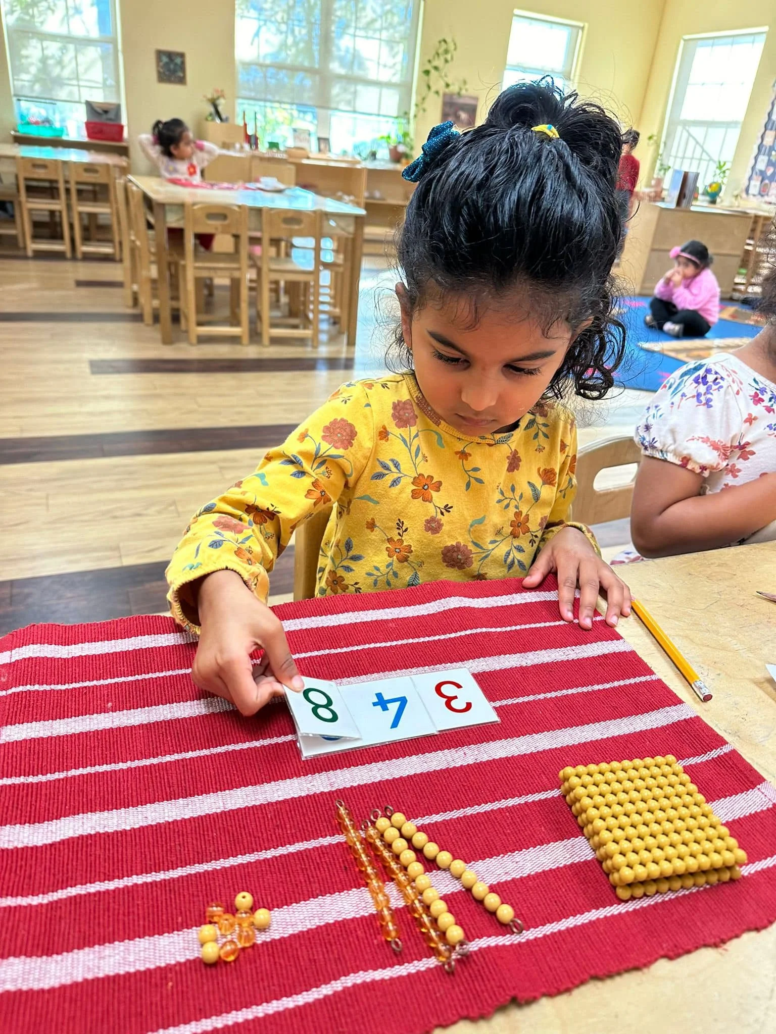Amazing Childrens Montessori