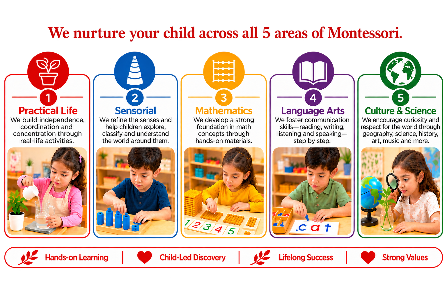 Amazing Childrens Montessori
