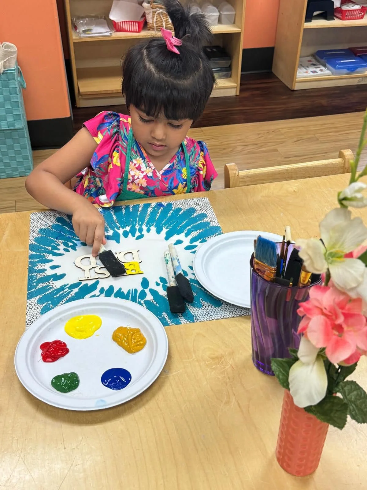 Amazing Childrens Montessori