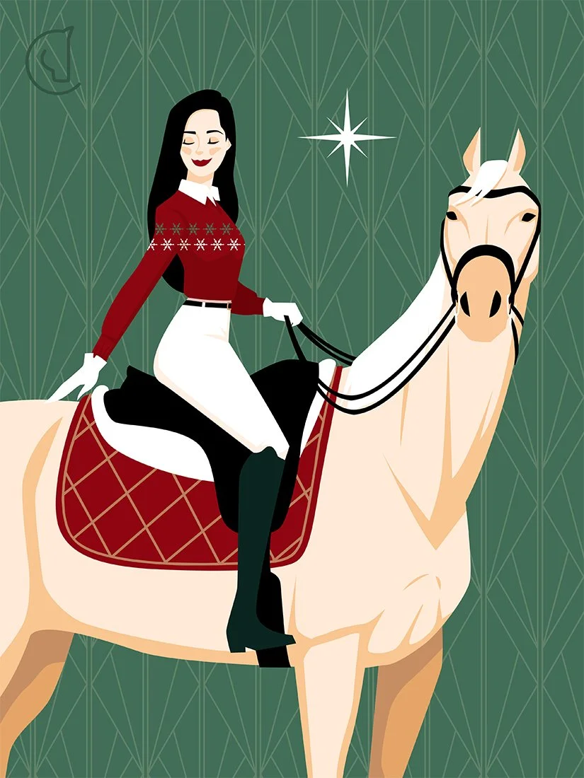 CAPALL - ESTRELLA - Look